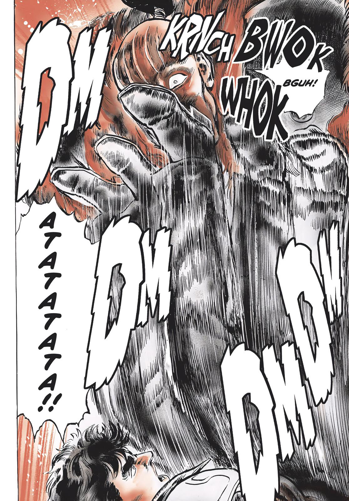 Read Fist of the North Star Manga Online