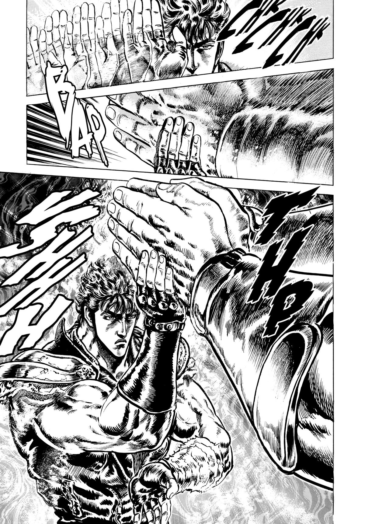 Read Fist of the North Star Manga Online