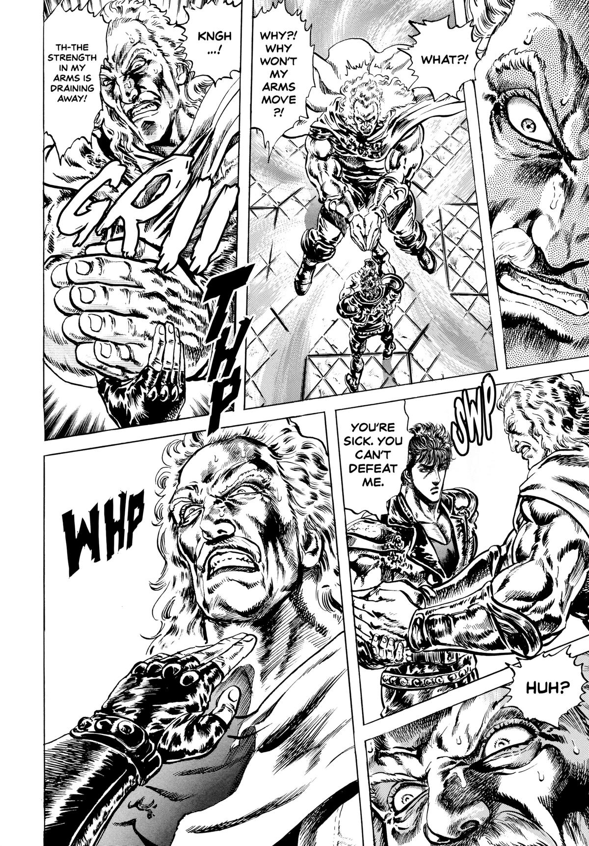 Read Fist of the North Star Manga Online