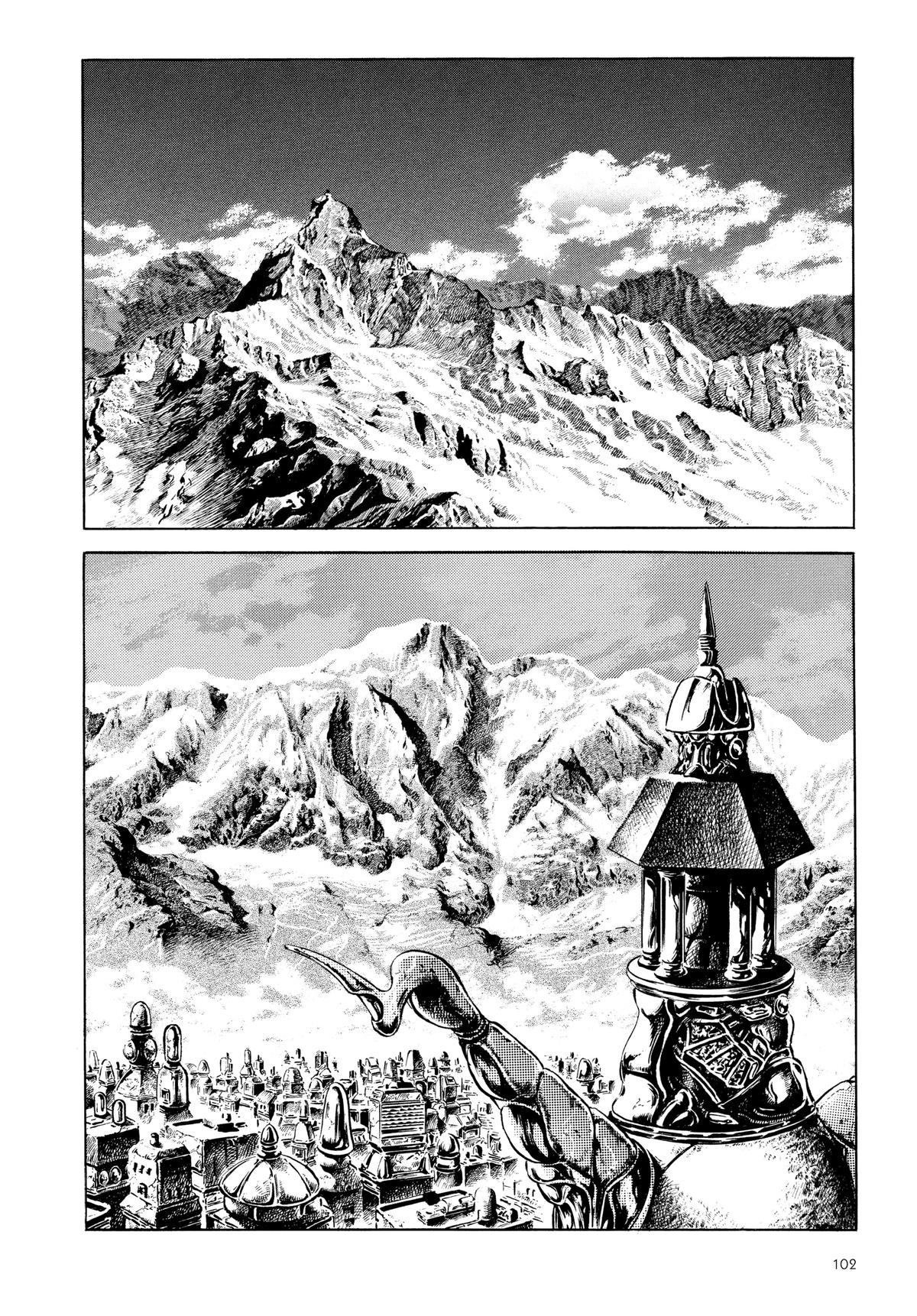 Read Fist of the North Star Manga Online