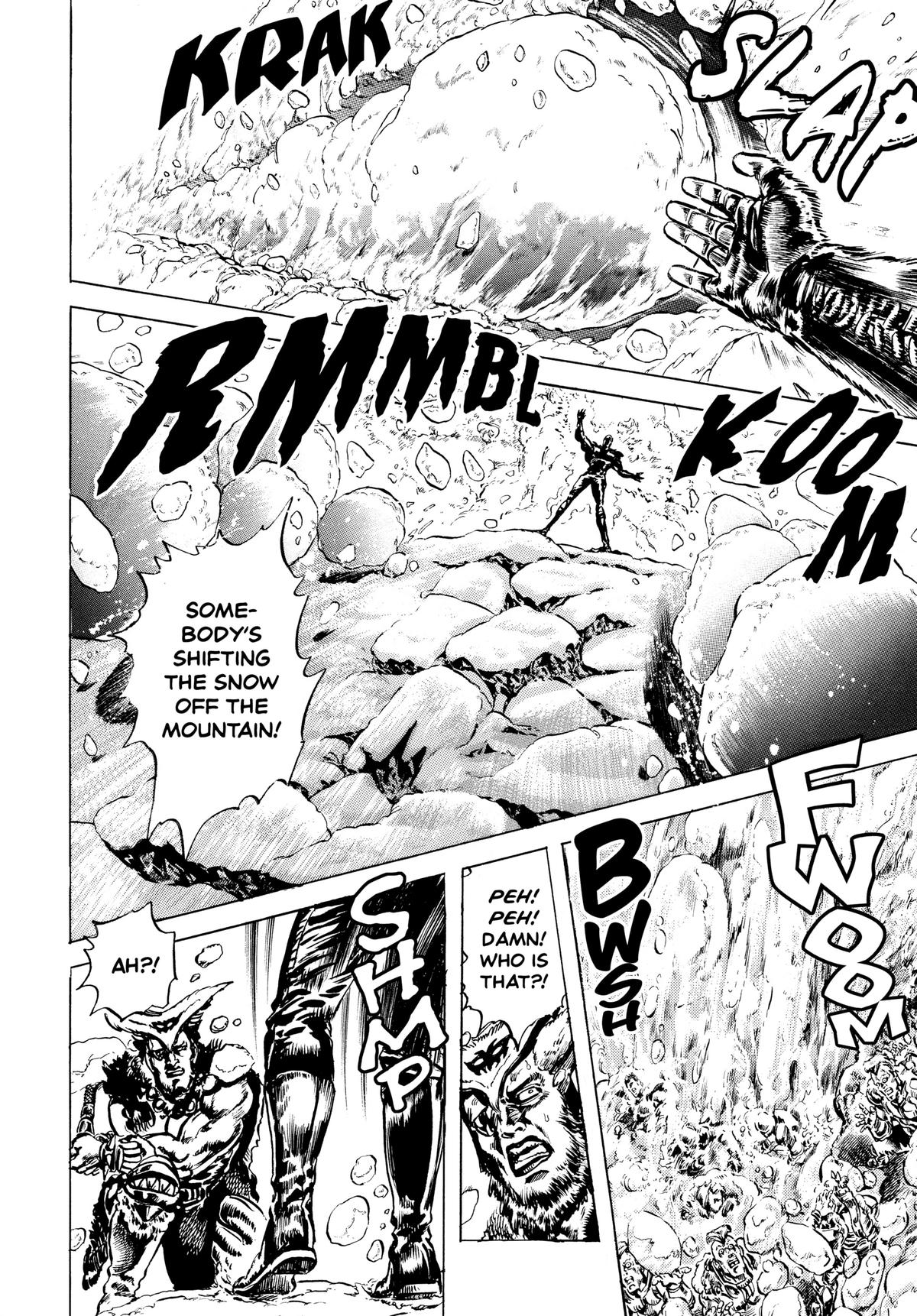 Read Fist of the North Star Manga Online