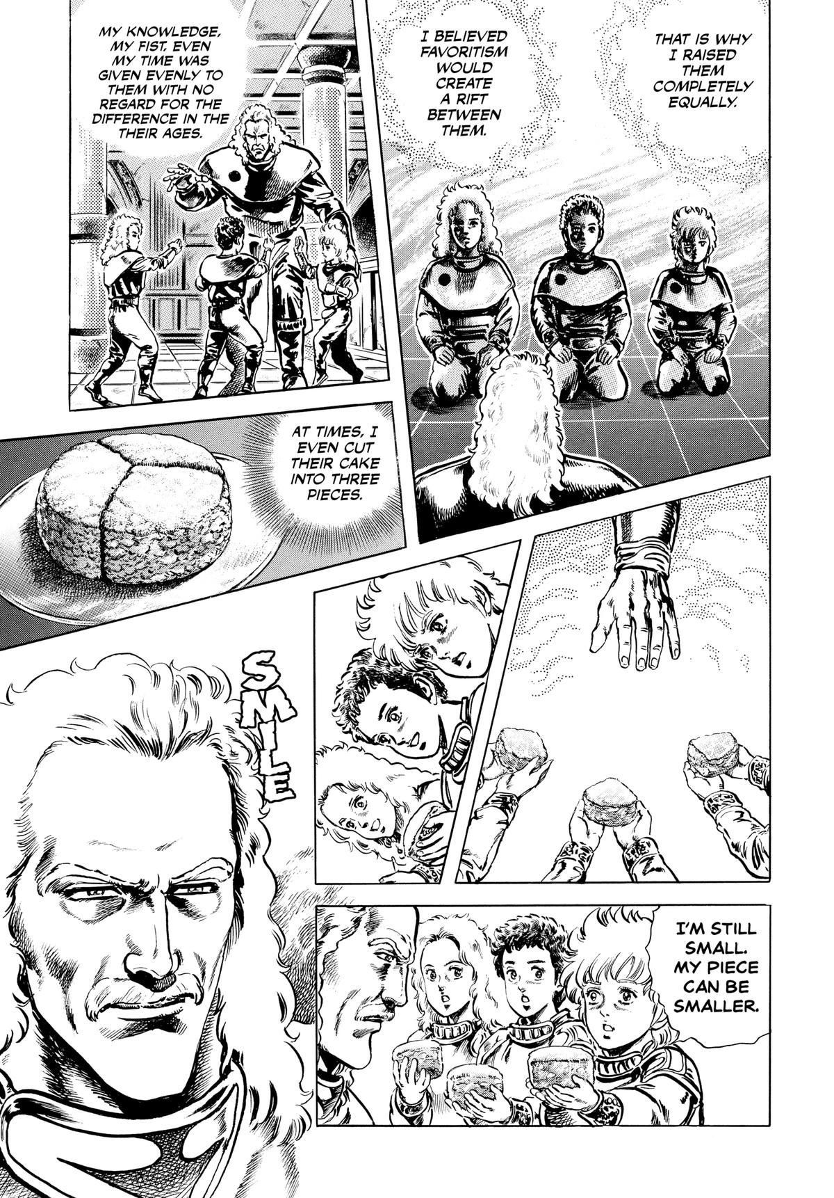 Read Fist of the North Star Manga Online