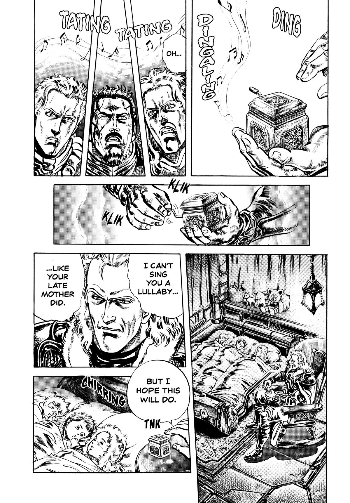 Read Fist of the North Star Manga Online