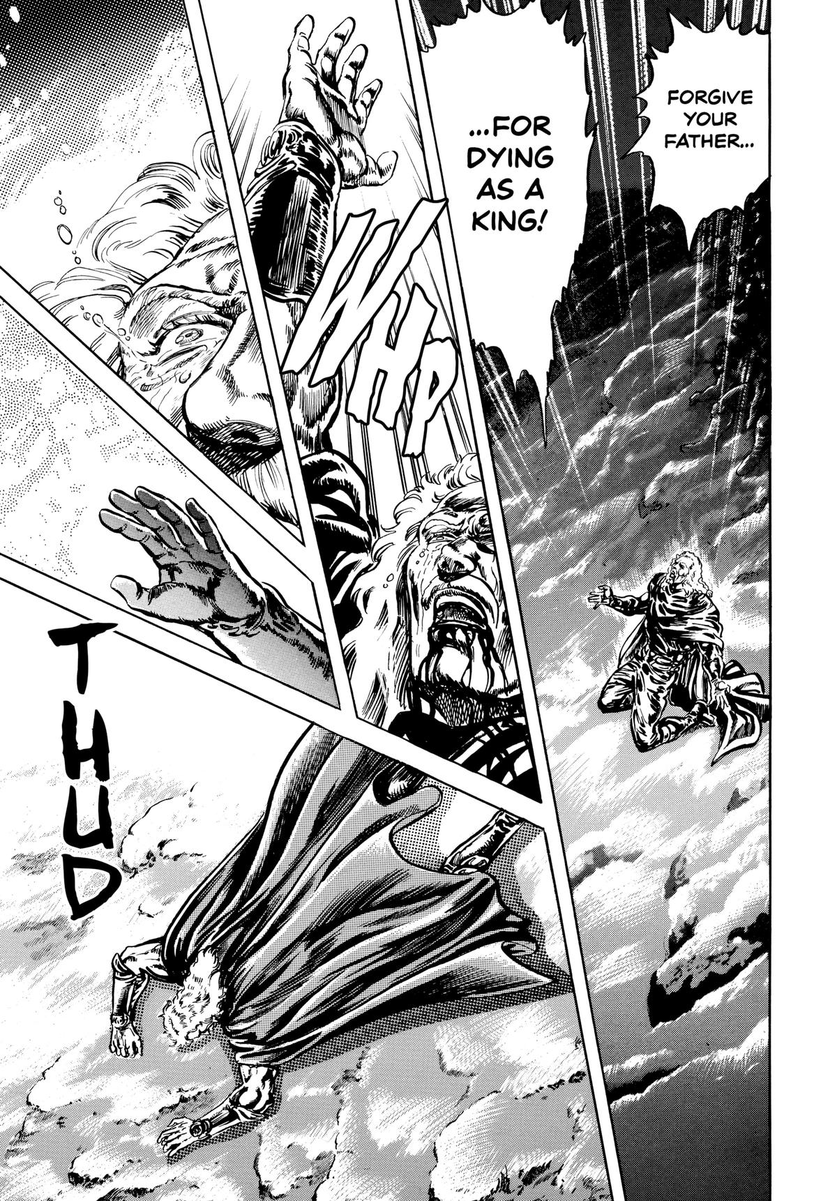 Read Fist of the North Star Manga Online
