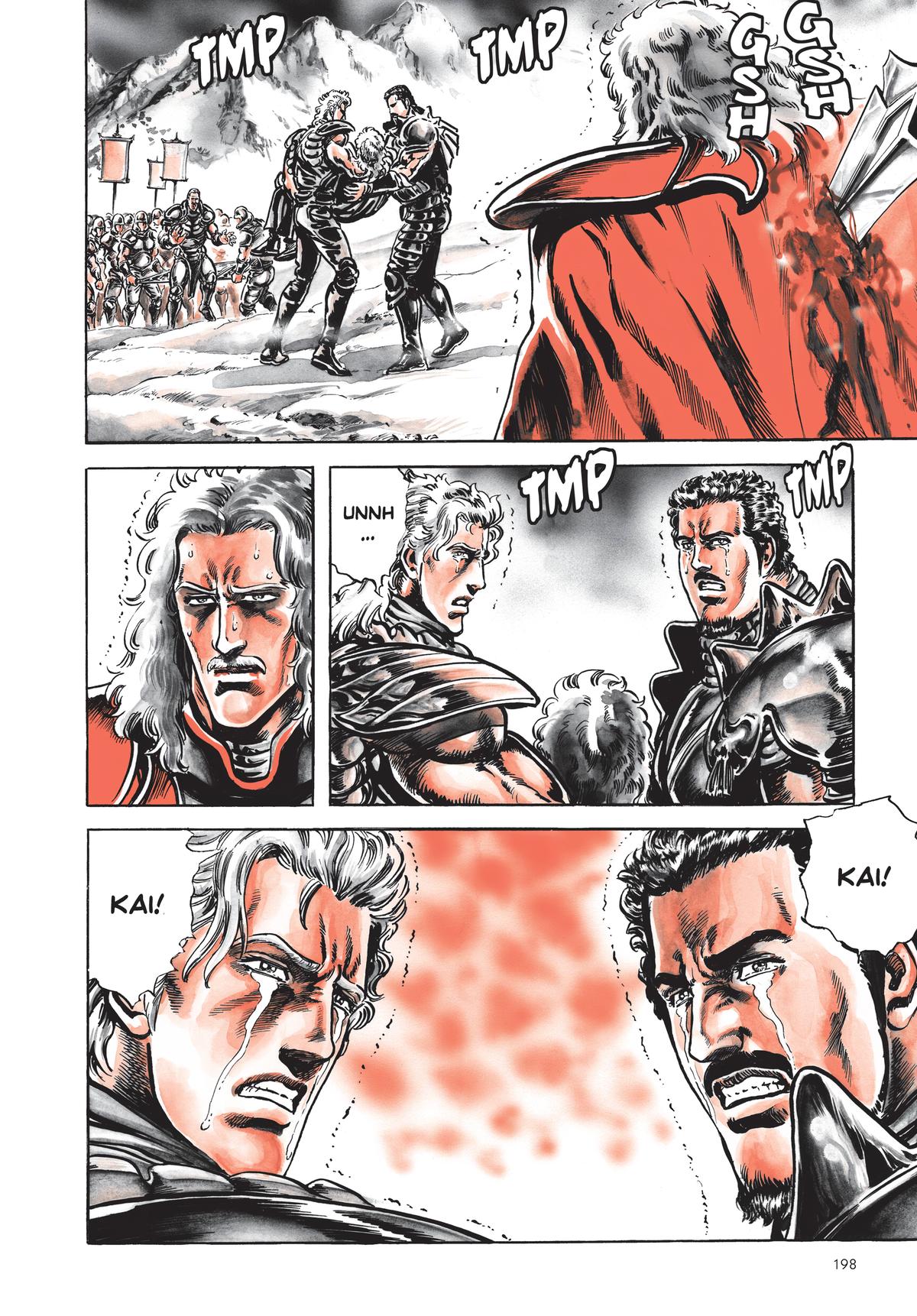 Read Fist of the North Star Manga Online