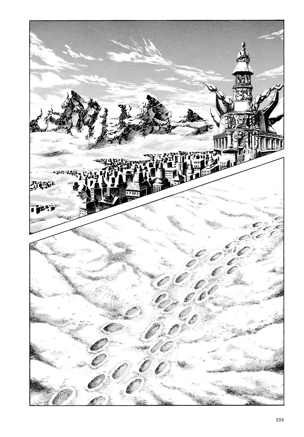 Read Fist of the North Star Manga Online