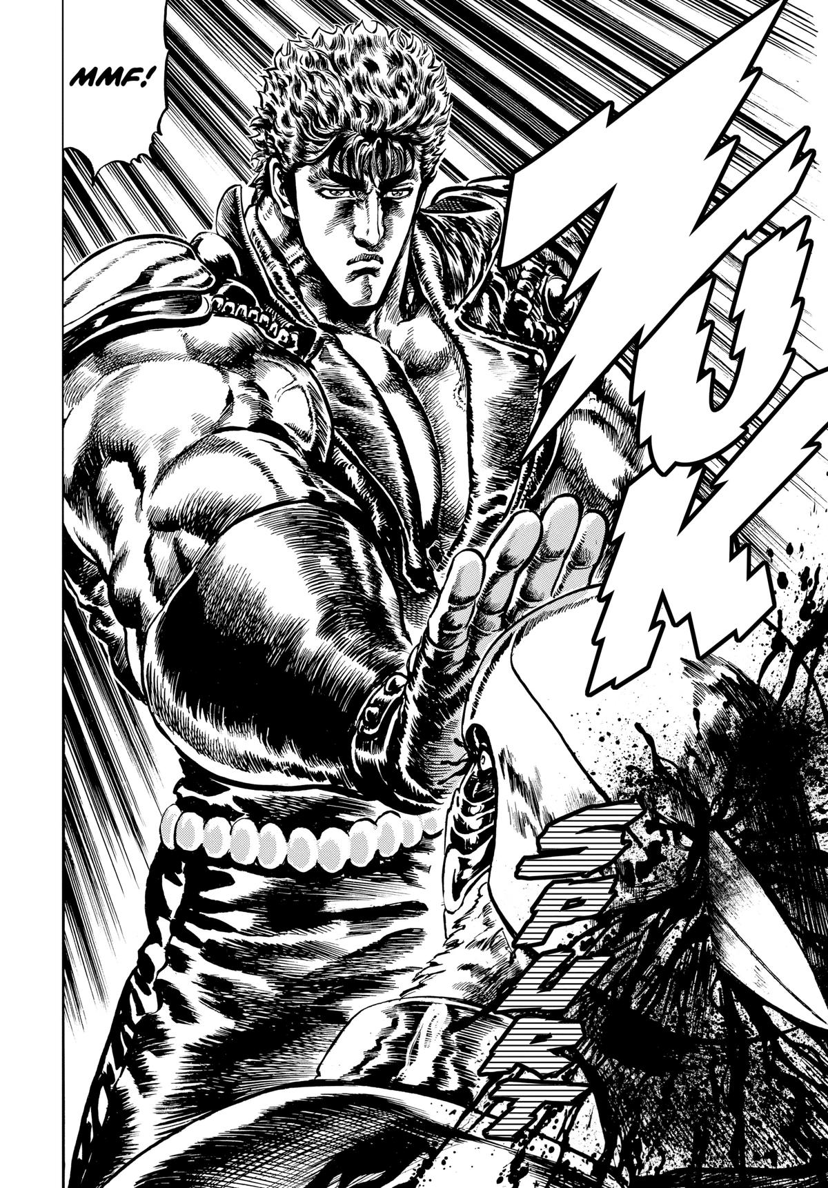 Read Fist of the North Star Manga Online