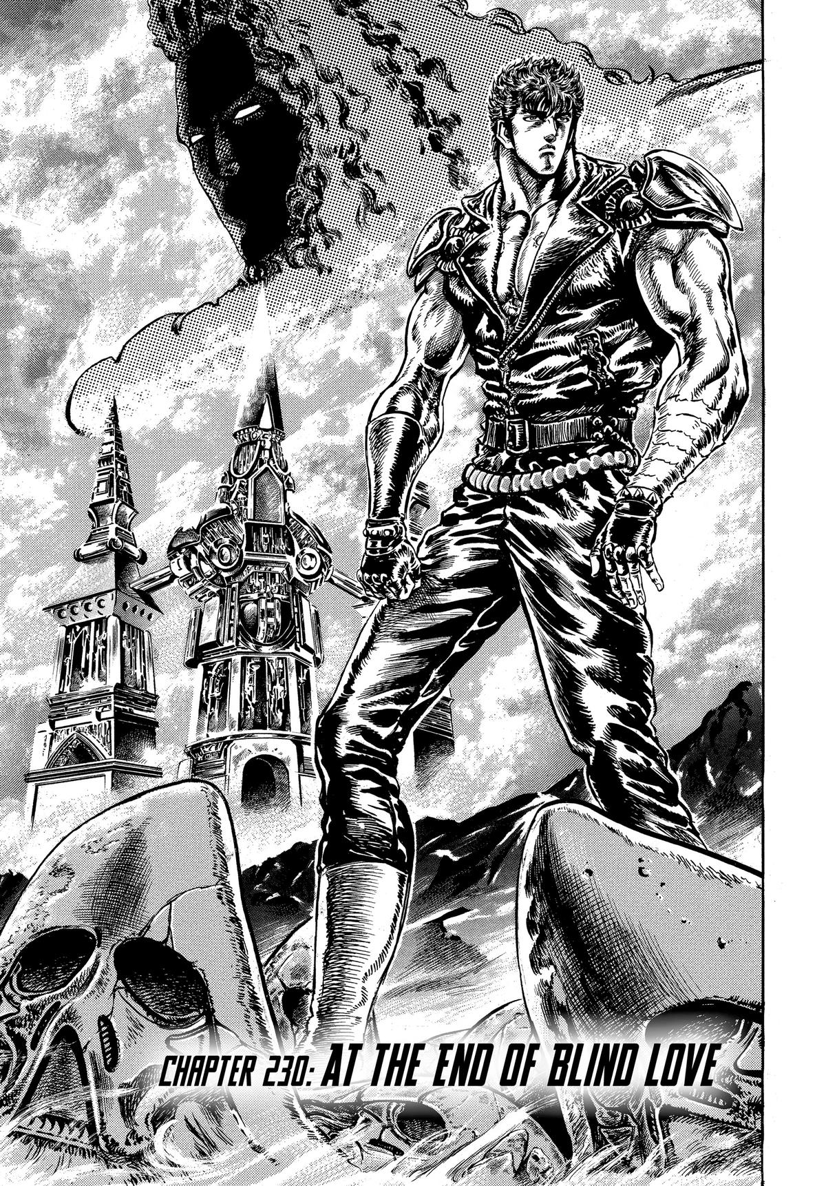 Read Fist of the North Star Manga Online