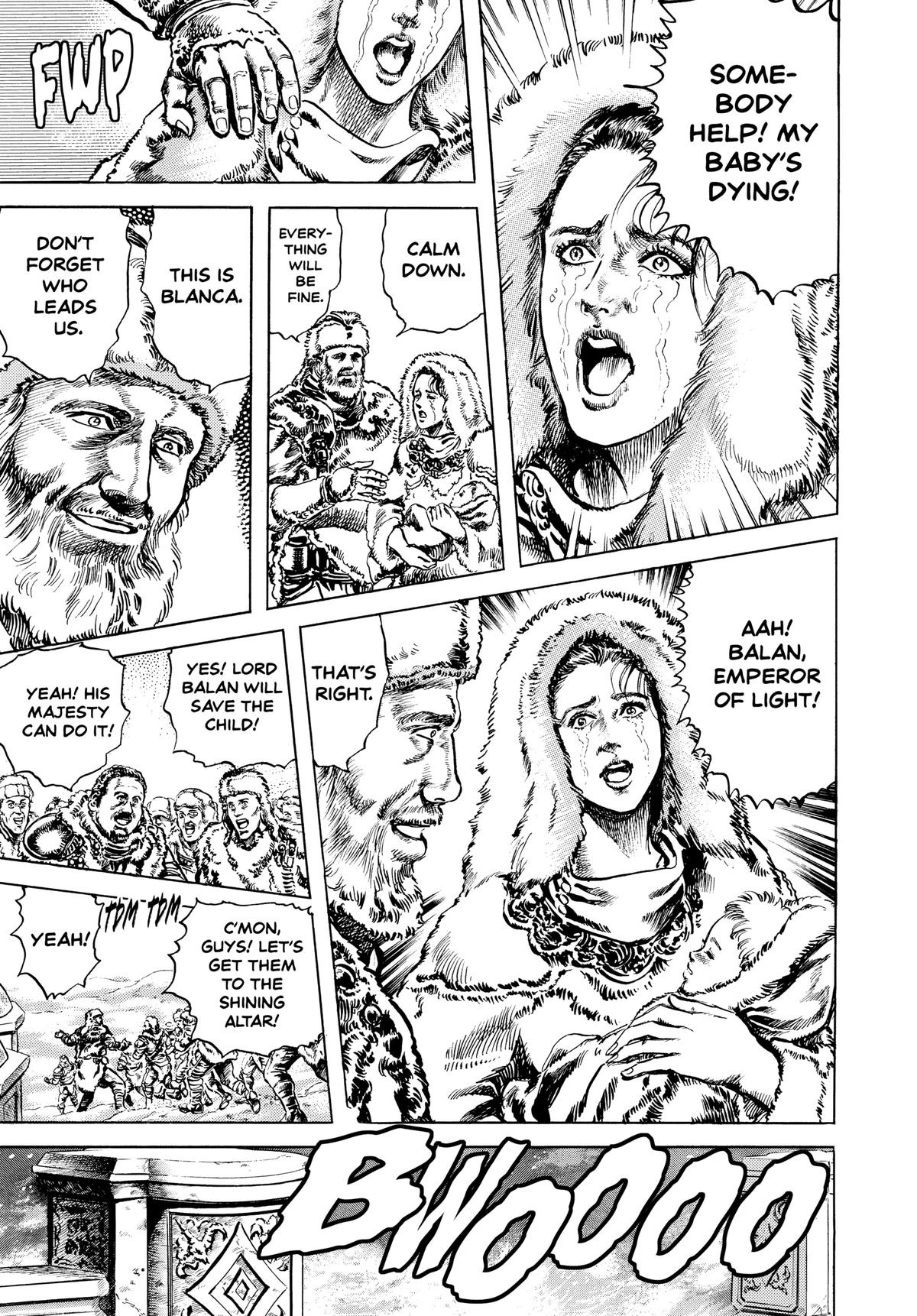 Read Fist of the North Star Manga Online