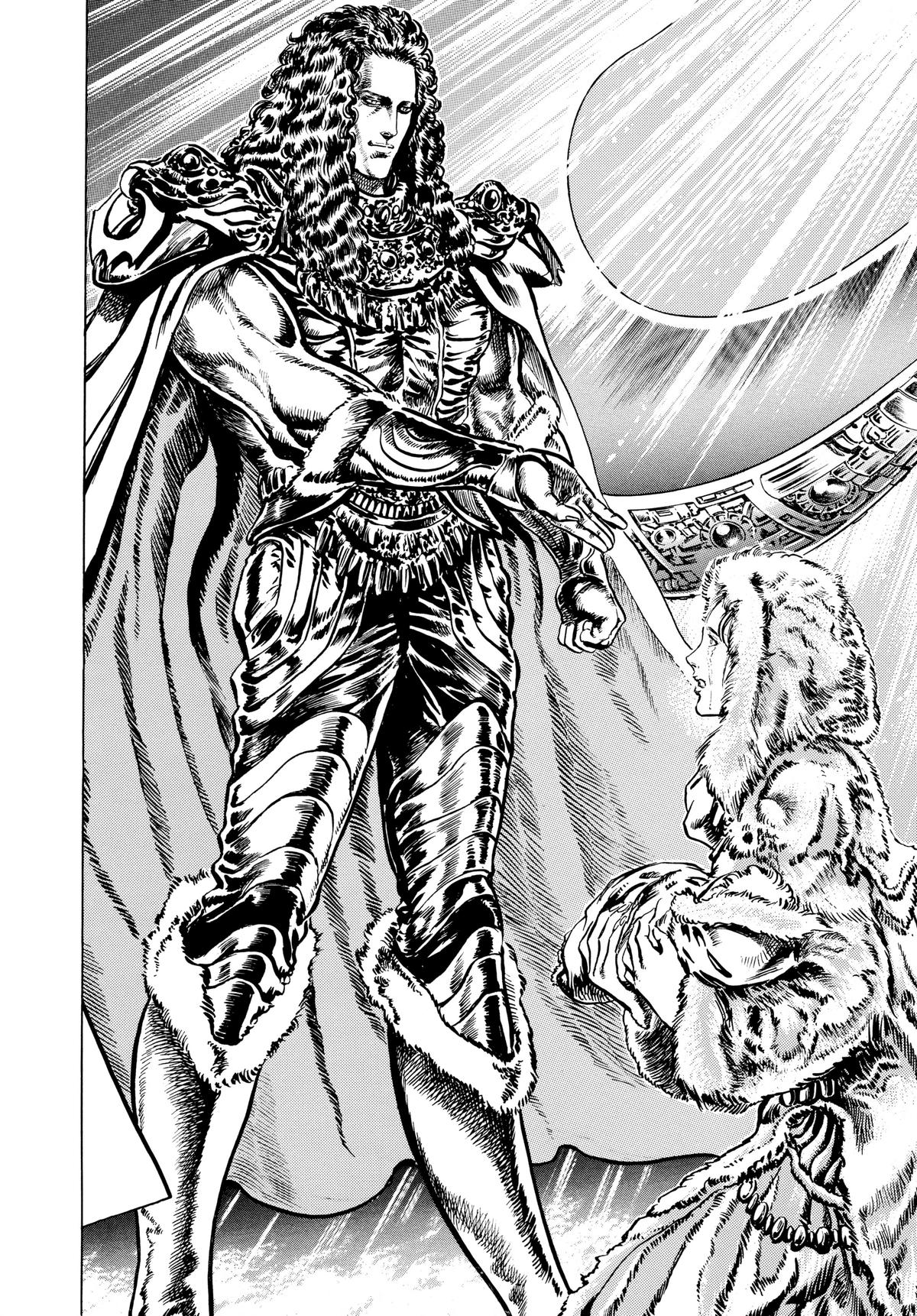 Read Fist of the North Star Manga Online