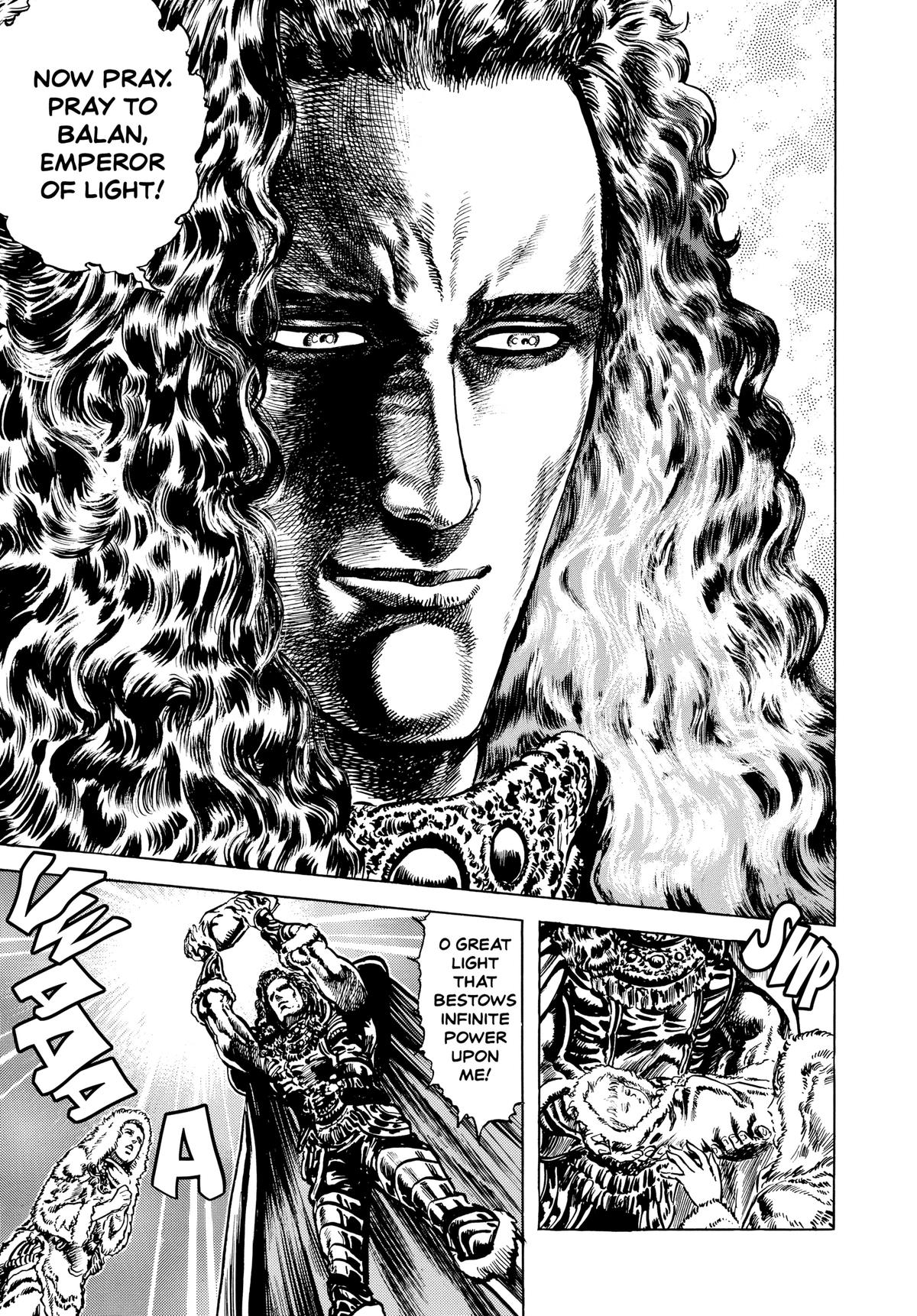 Read Fist of the North Star Manga Online