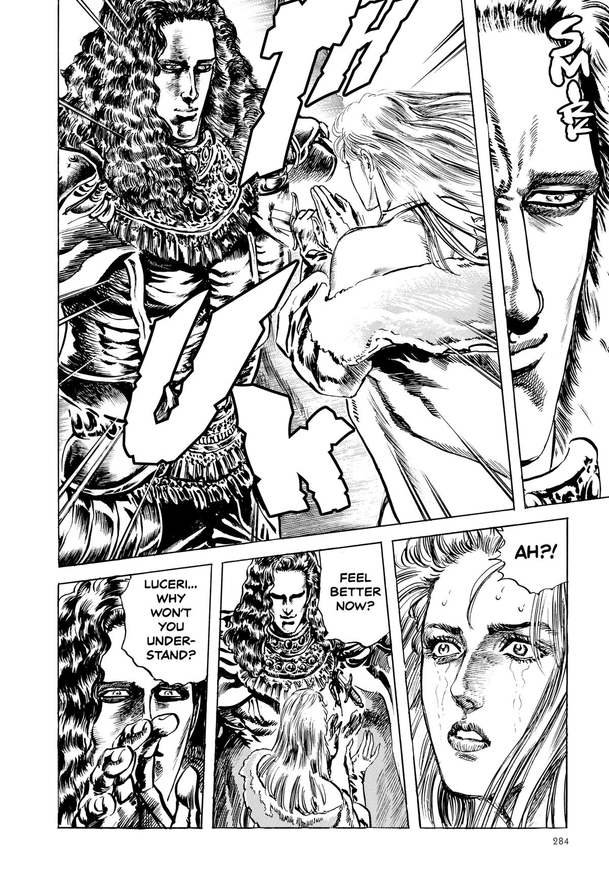 Read Fist of the North Star Manga Online