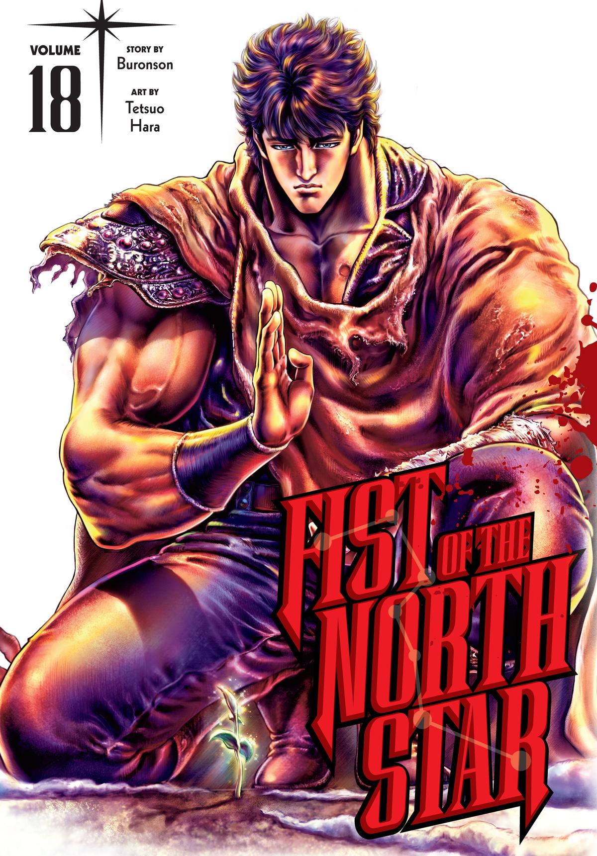 Read Fist of the North Star Manga Online