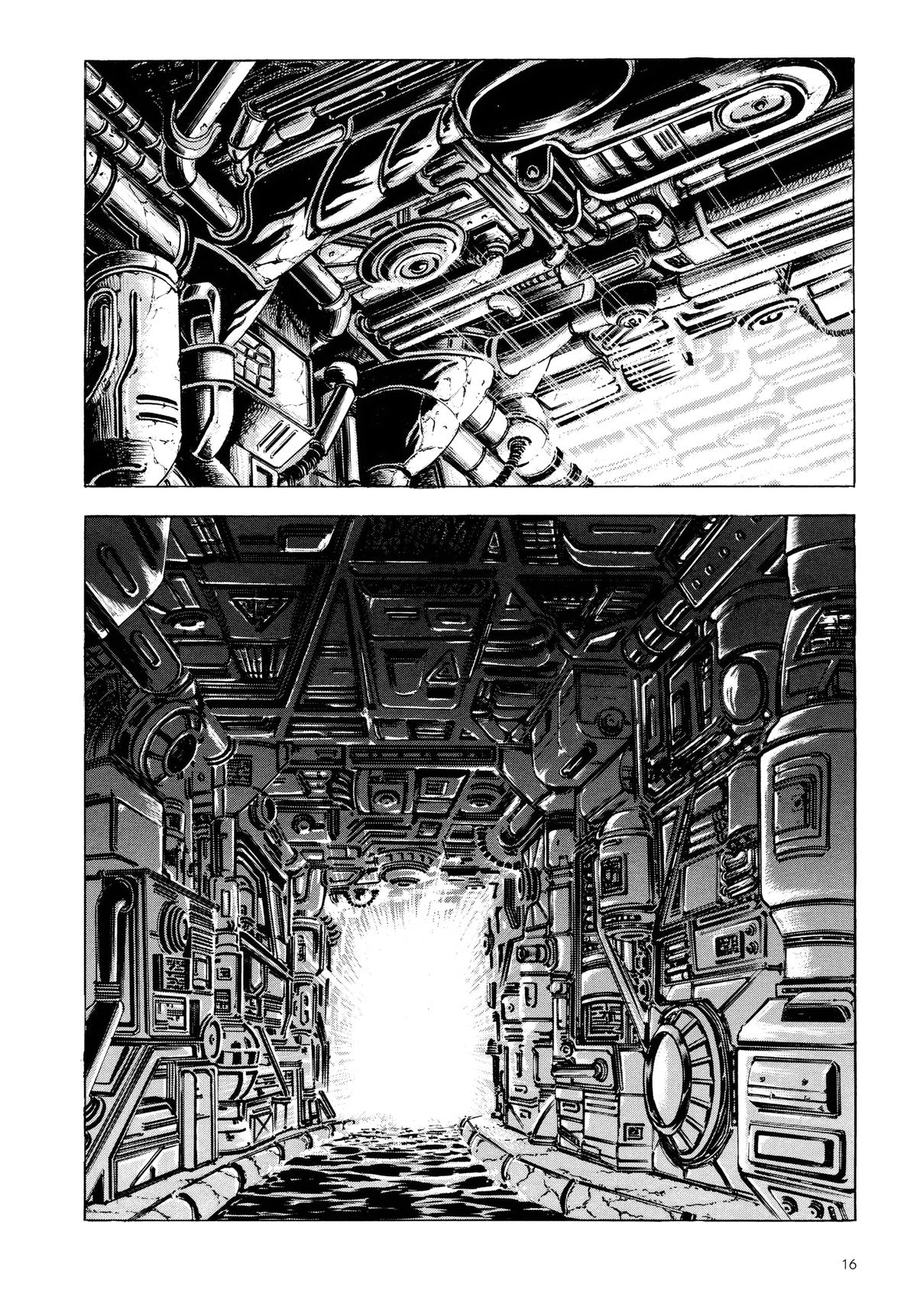 Read Fist of the North Star Manga Online