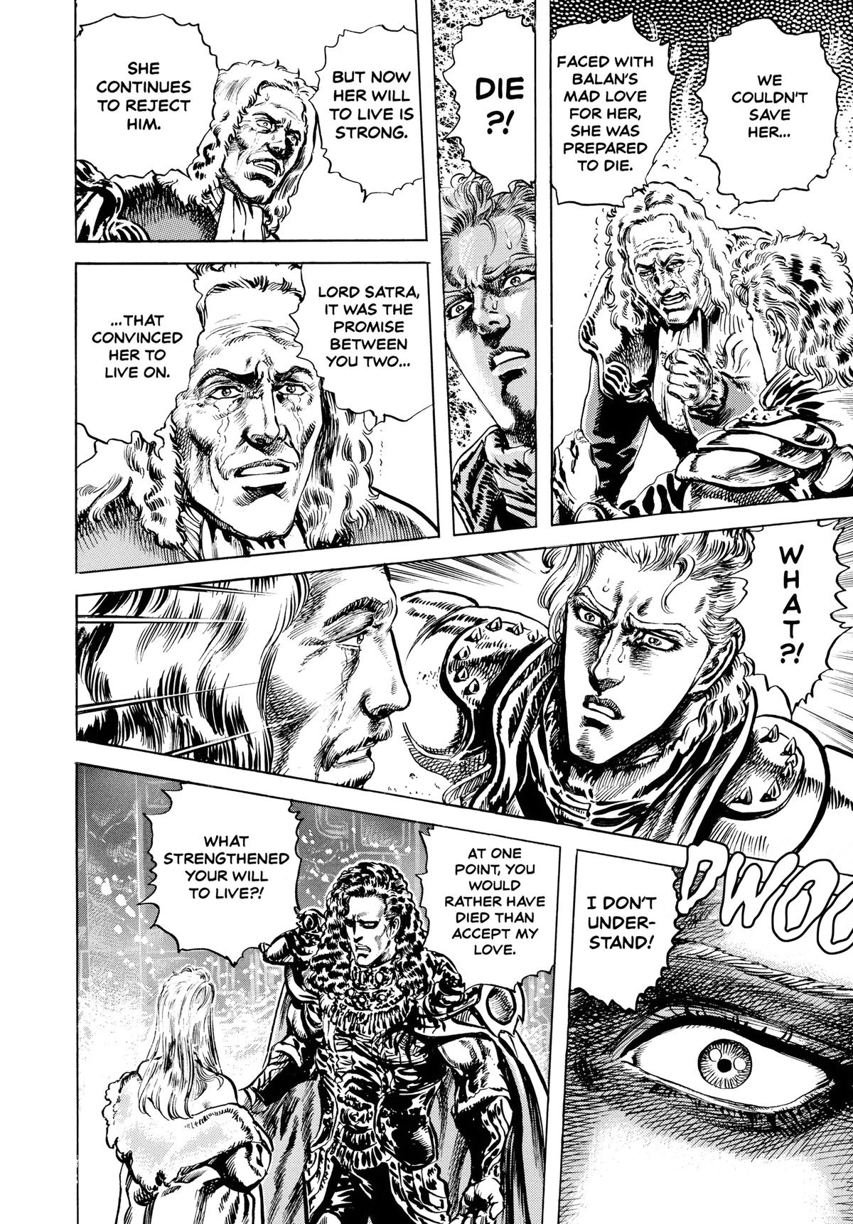 Read Fist of the North Star Manga Online