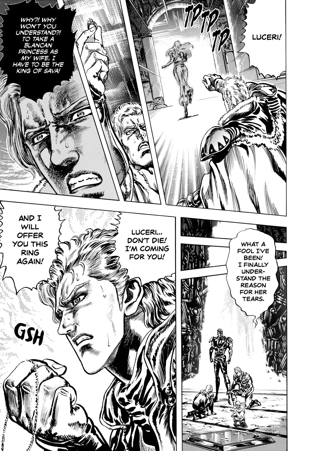 Read Fist of the North Star Manga Online