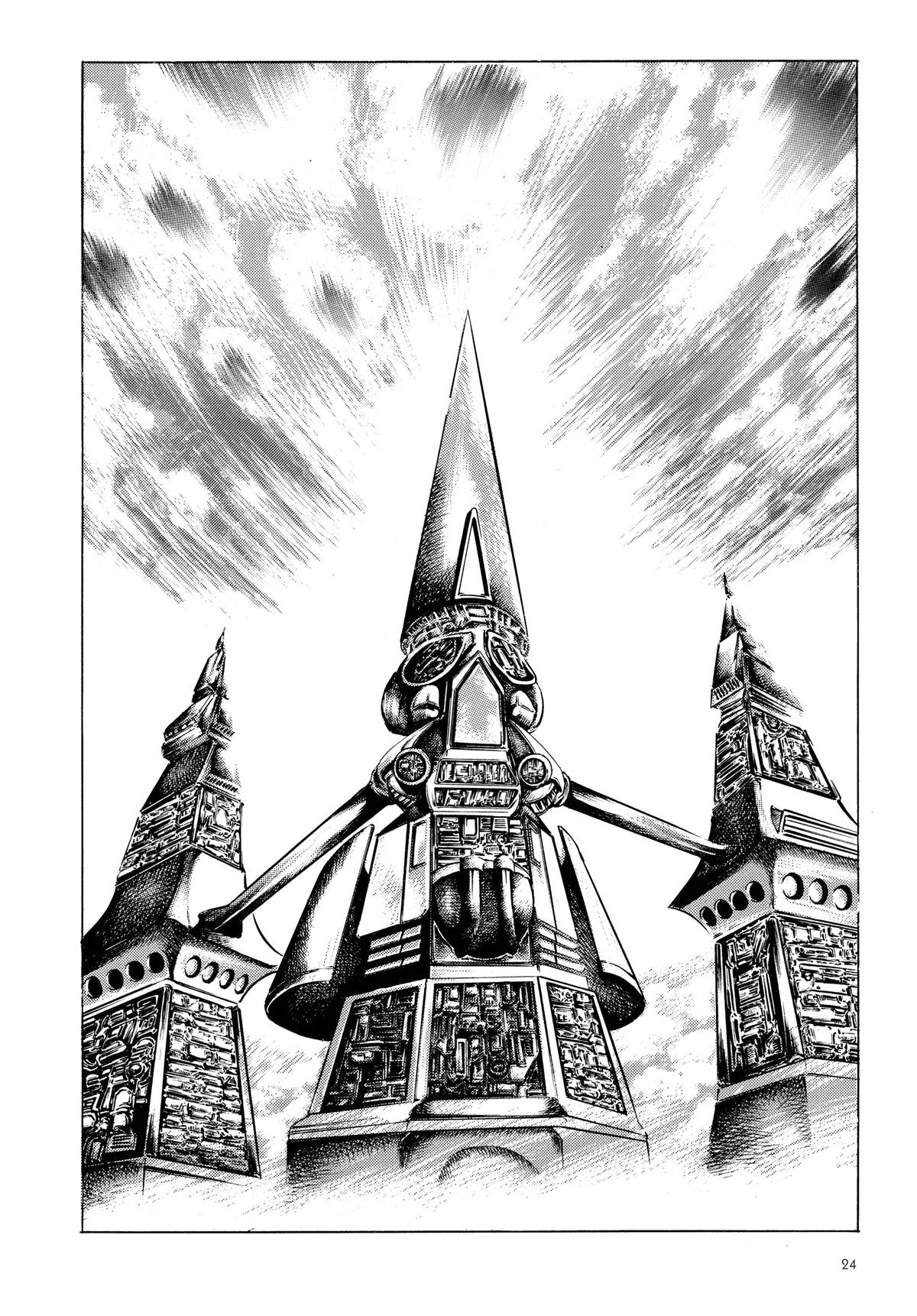 Read Fist of the North Star Manga Online