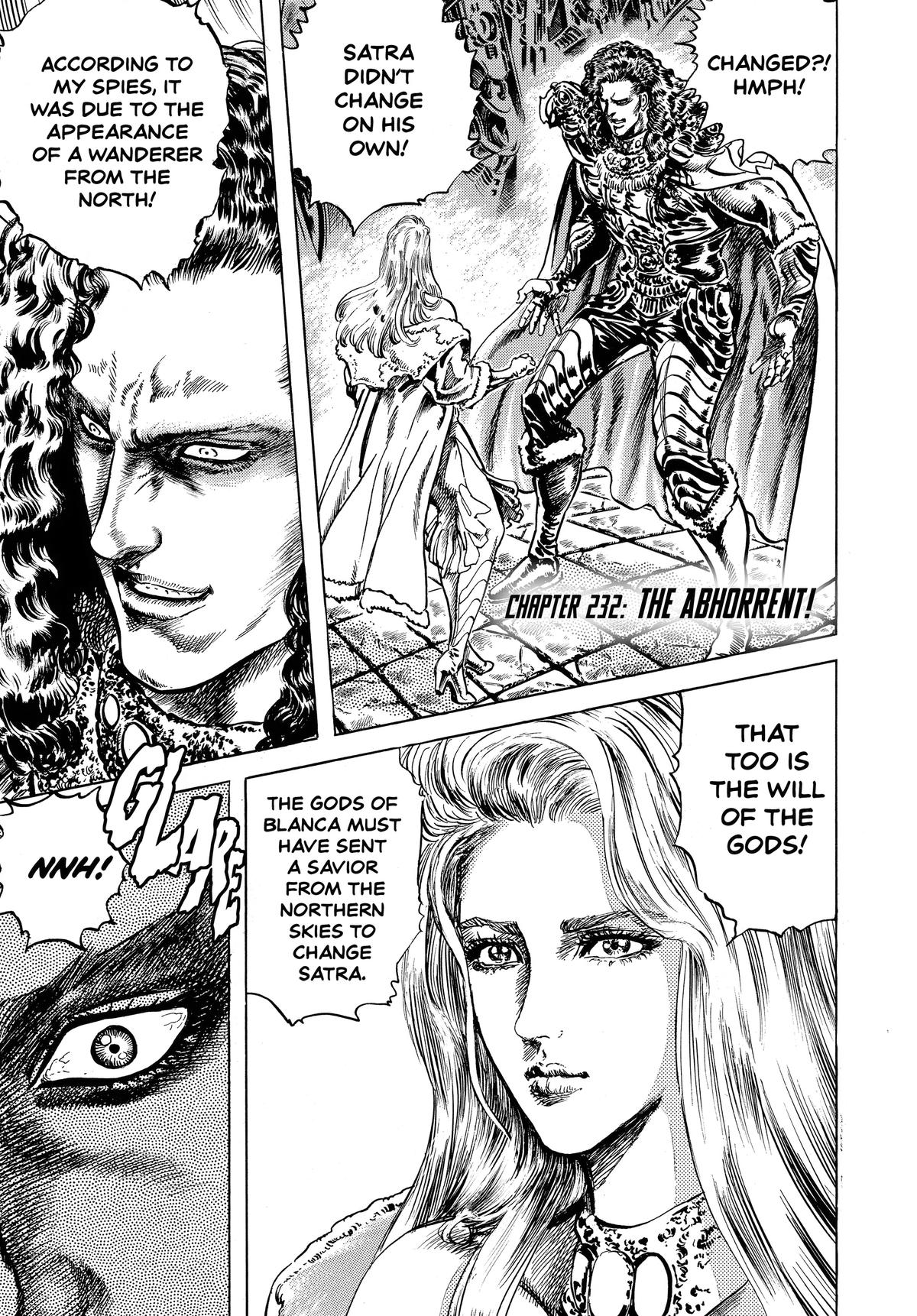 Read Fist of the North Star Manga Online