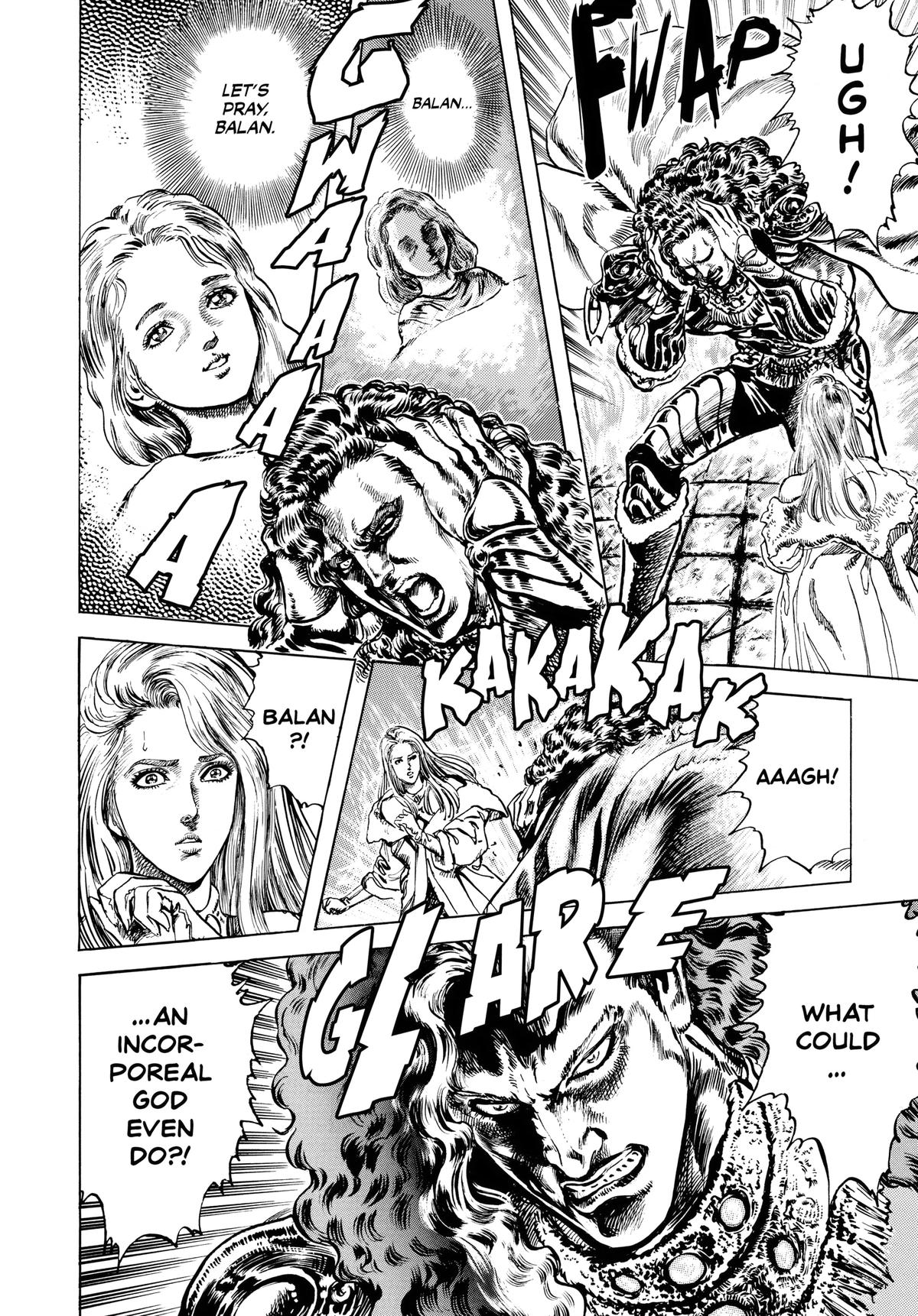 Read Fist of the North Star Manga Online