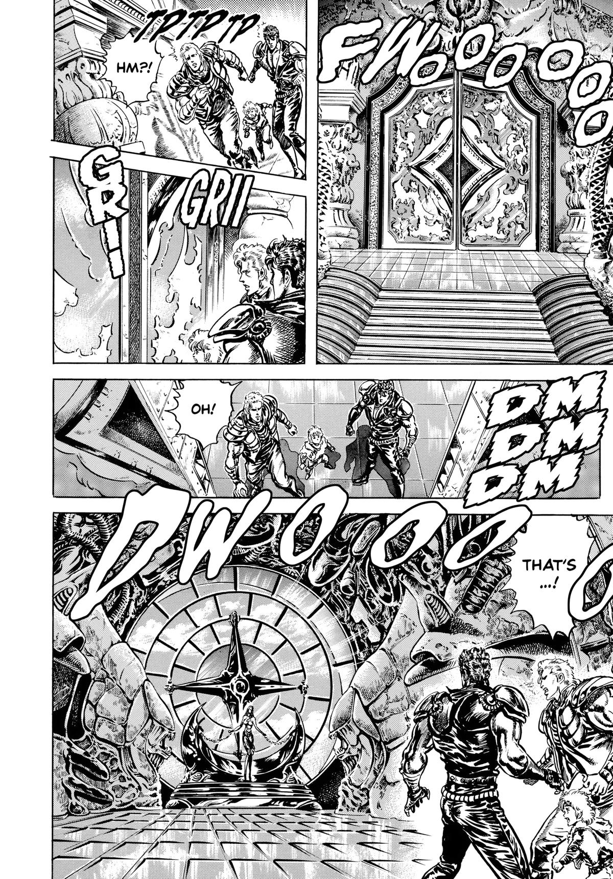 Read Fist of the North Star Manga Online