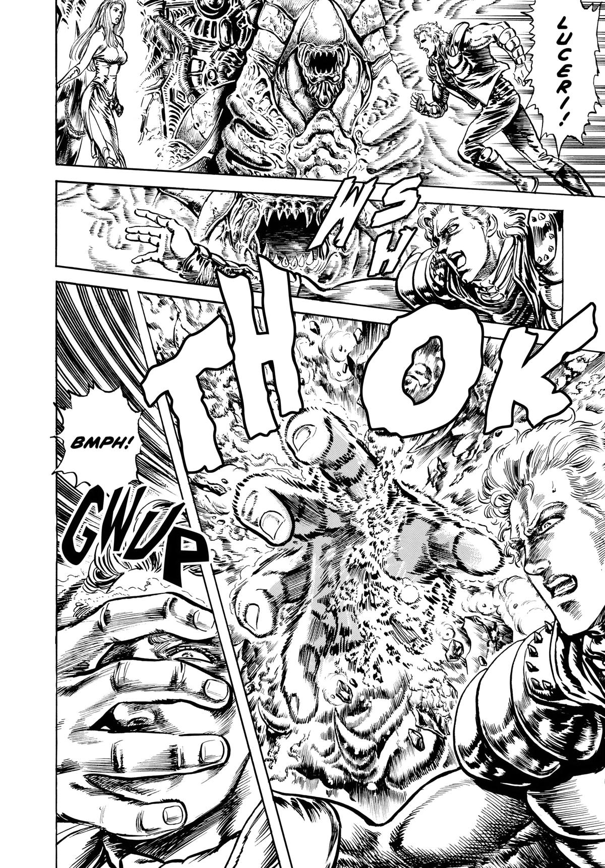 Read Fist of the North Star Manga Online