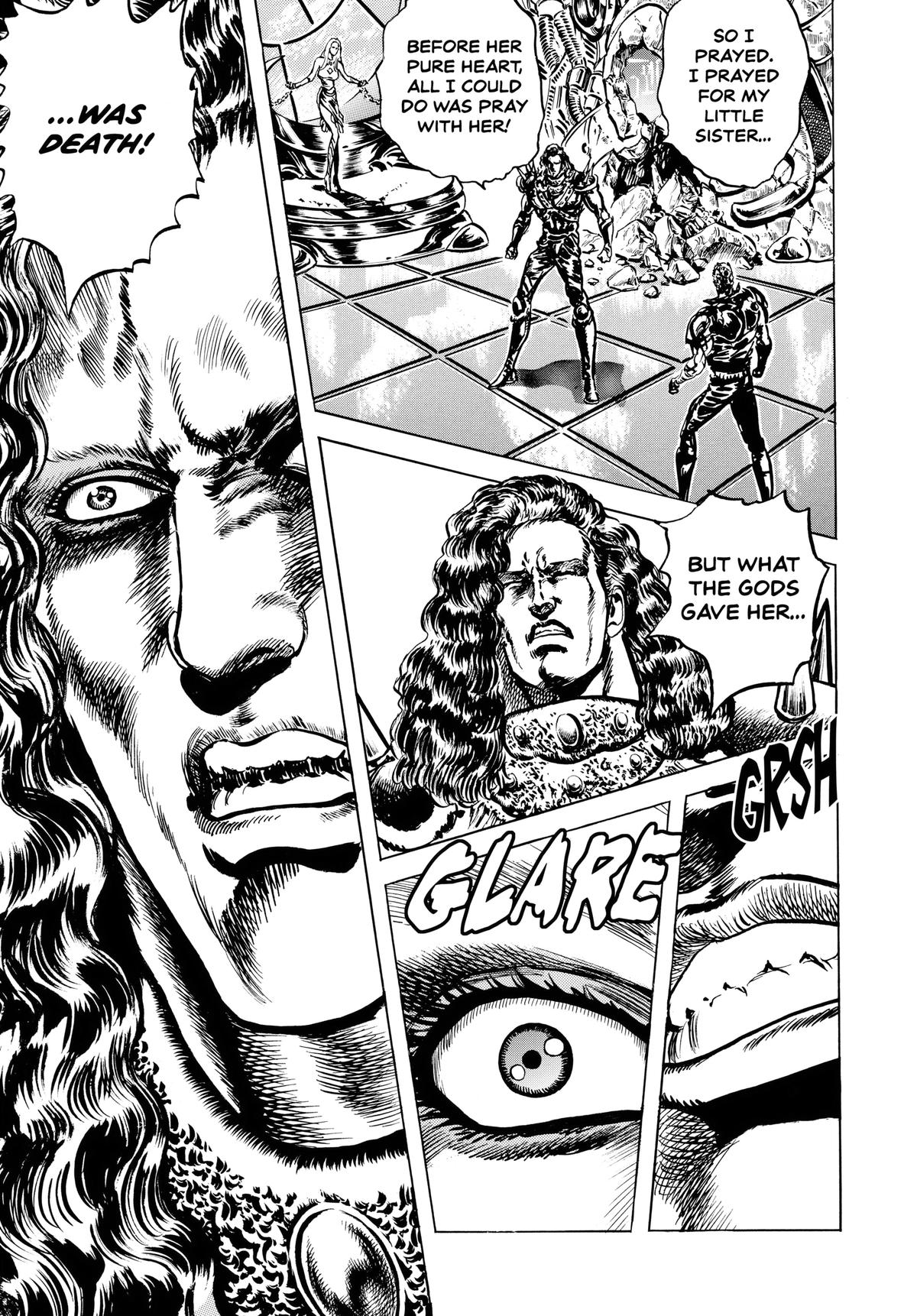 Read Fist of the North Star Manga Online
