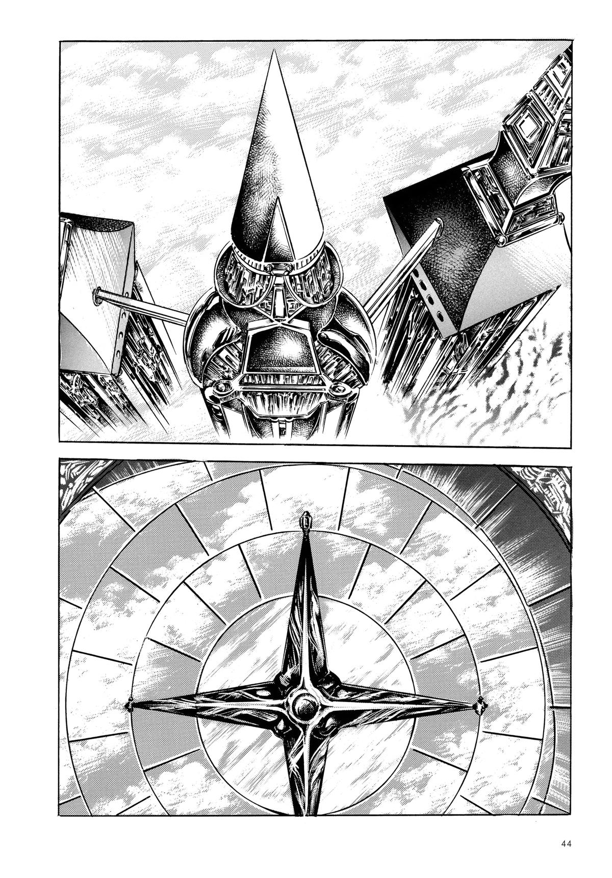 Read Fist of the North Star Manga Online