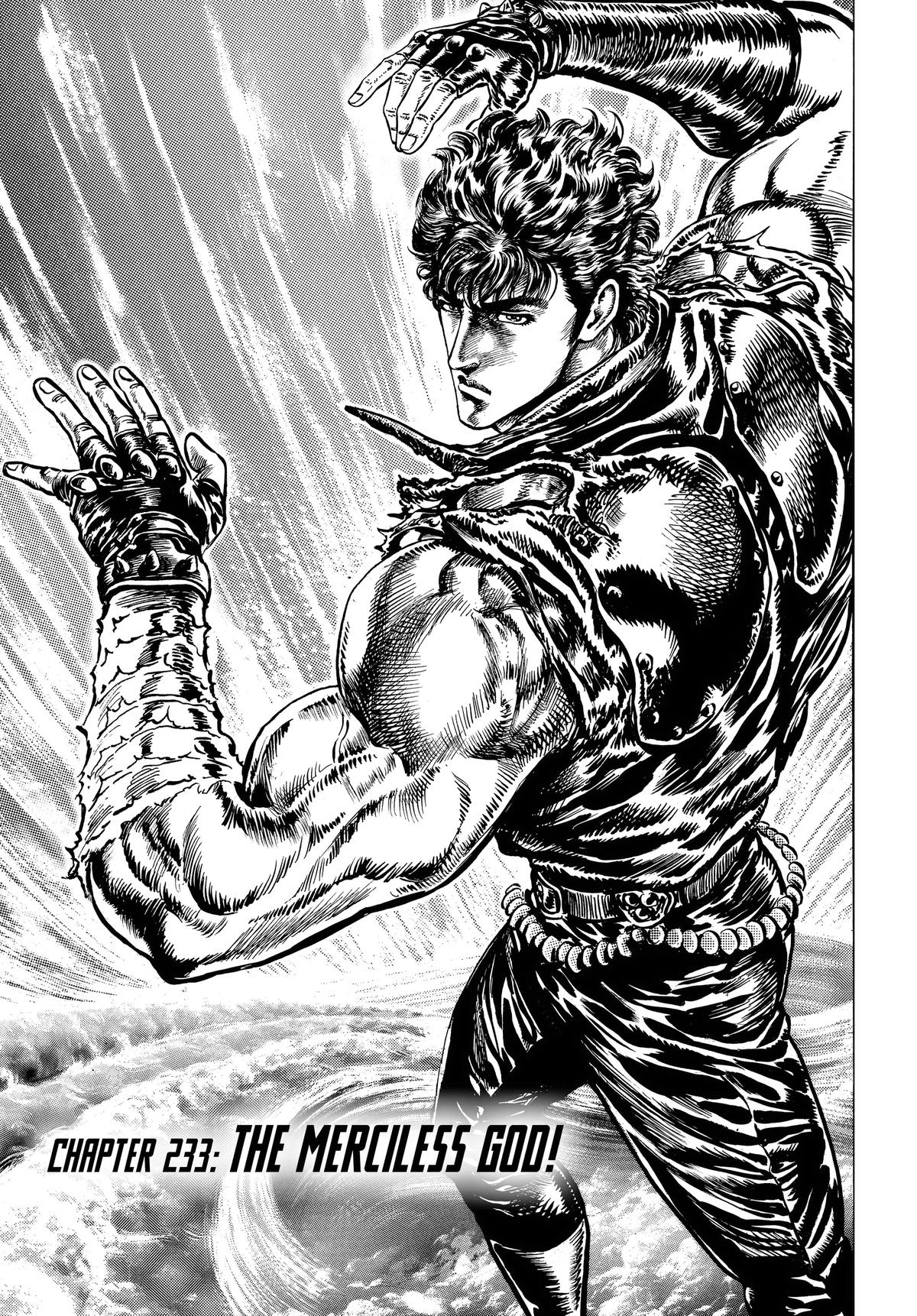 Read Fist of the North Star Manga Online