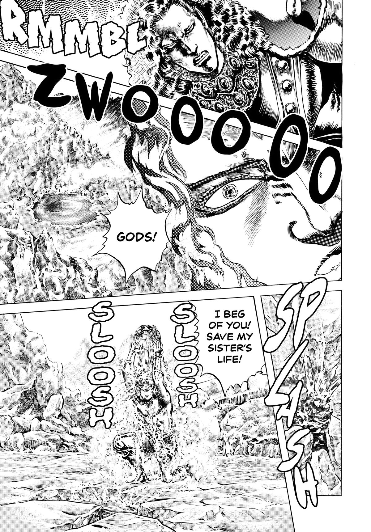 Read Fist of the North Star Manga Online