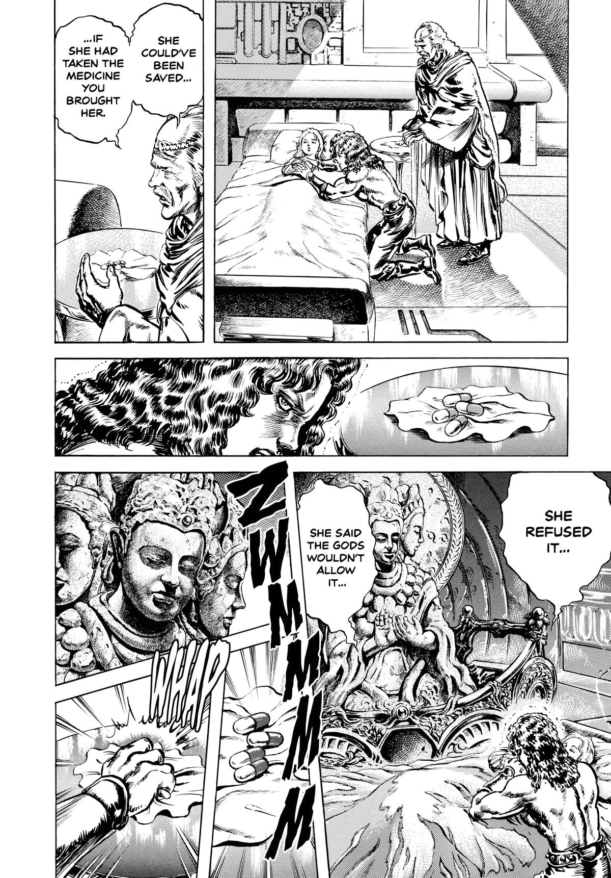 Read Fist of the North Star Manga Online