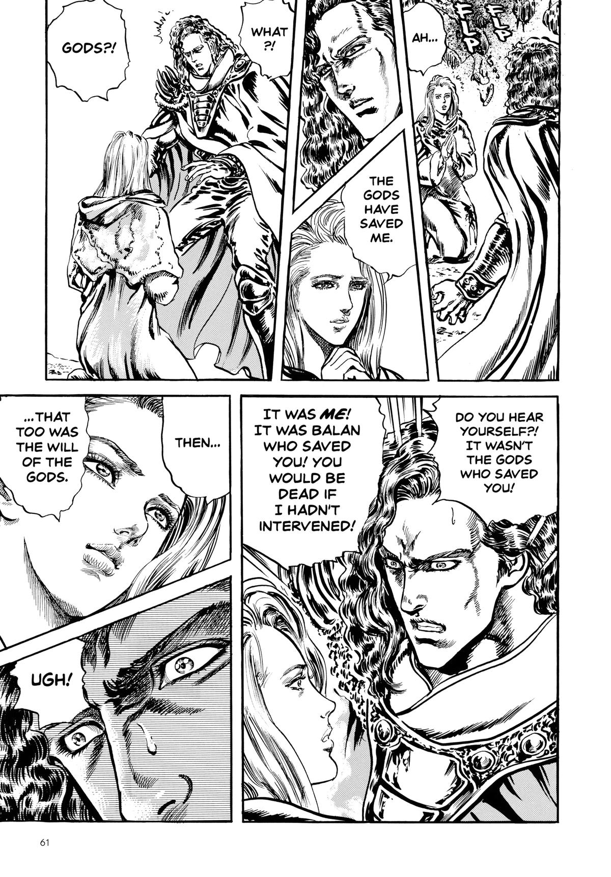 Read Fist of the North Star Manga Online