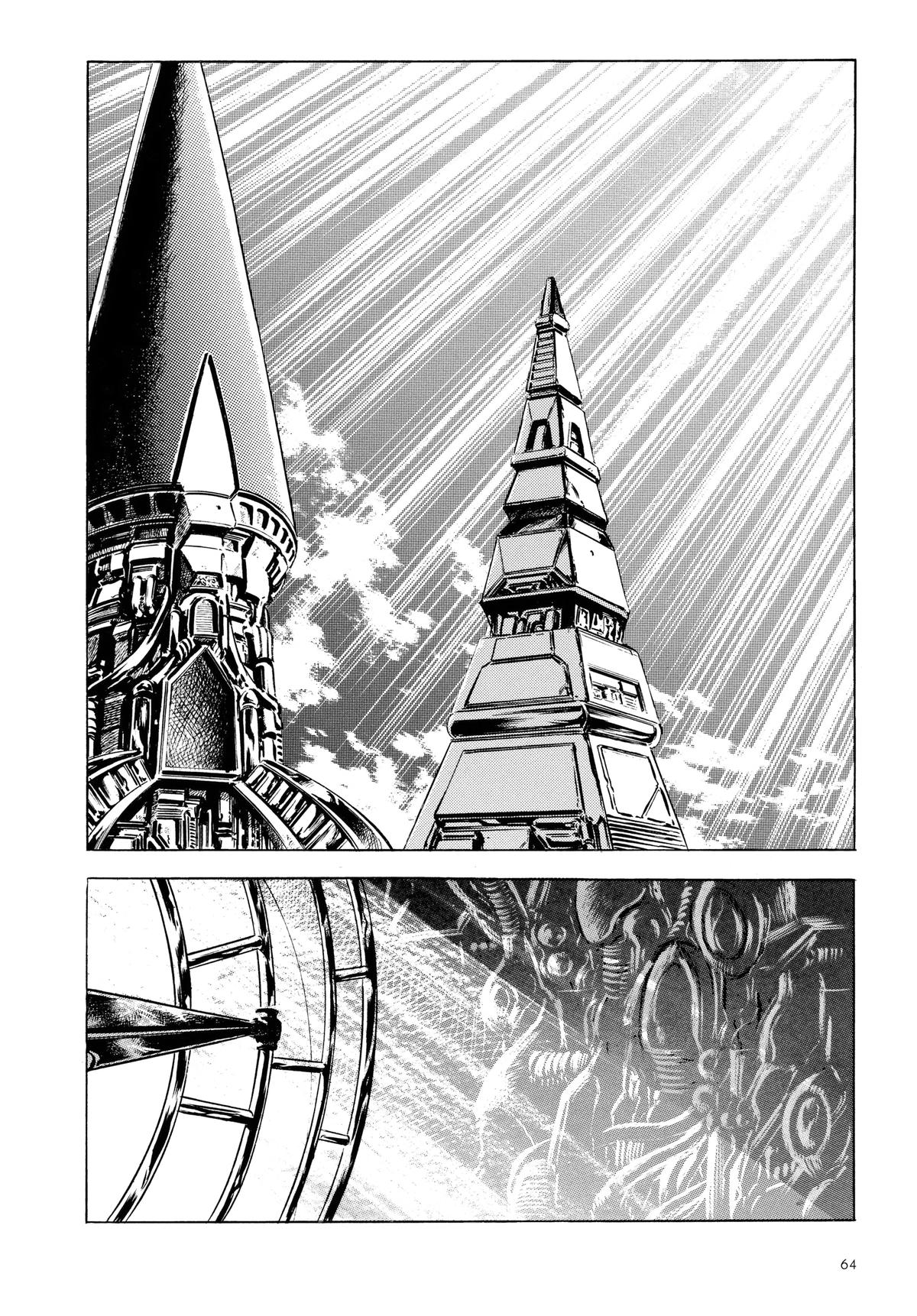 Read Fist of the North Star Manga Online