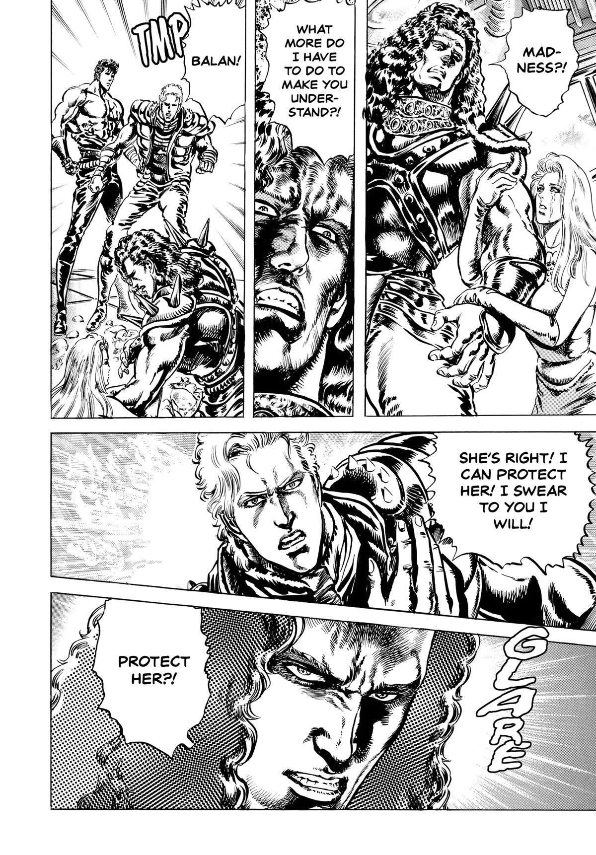 Read Fist of the North Star Manga Online