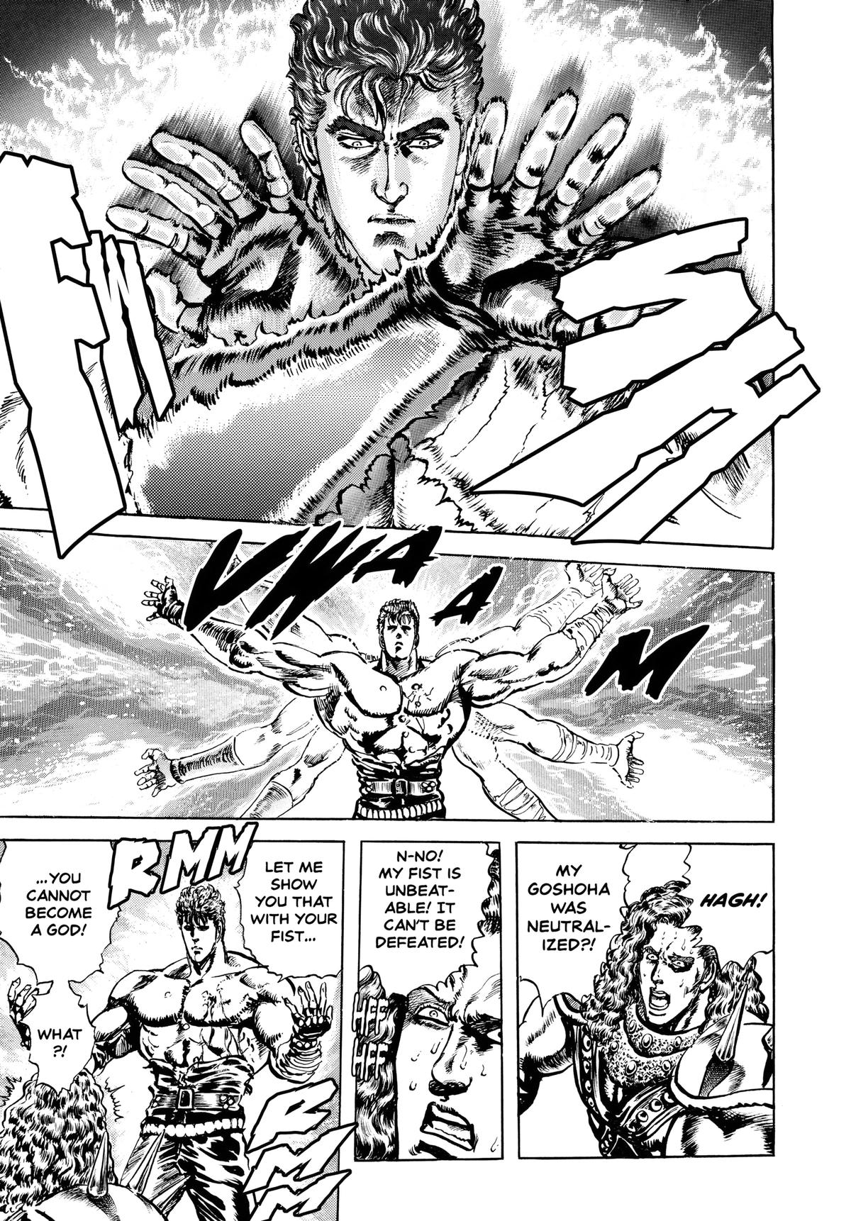 Read Fist of the North Star Manga Online