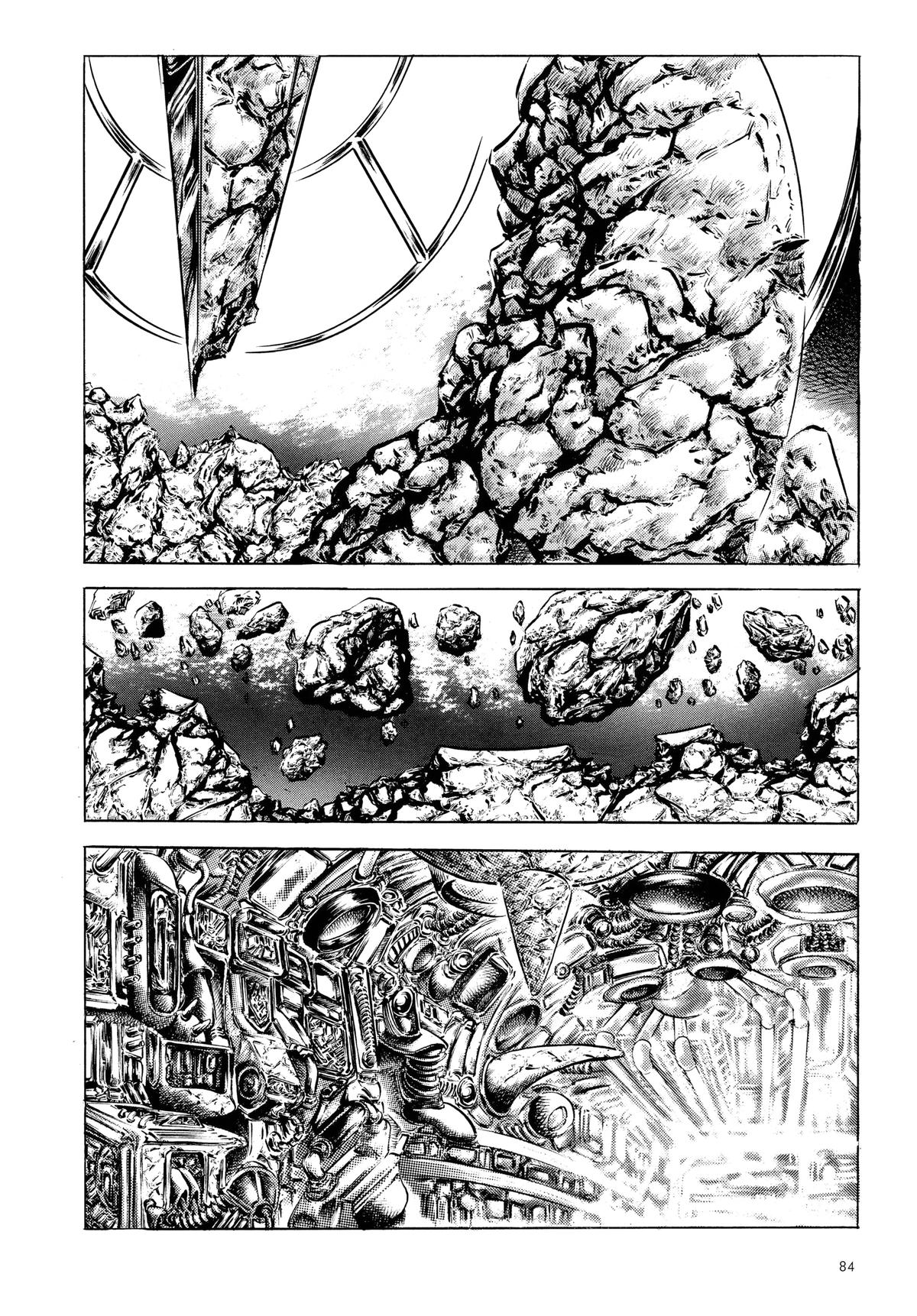 Read Fist of the North Star Manga Online