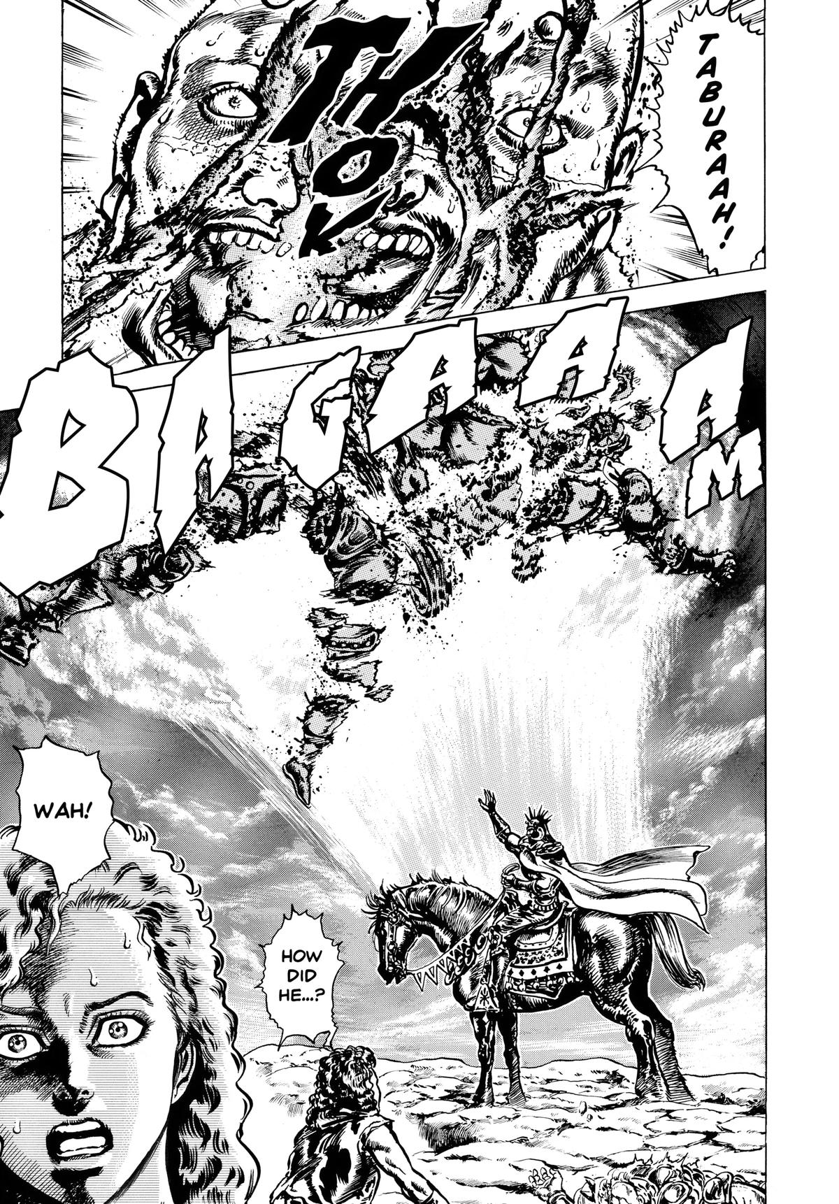 Read Fist of the North Star Manga Online