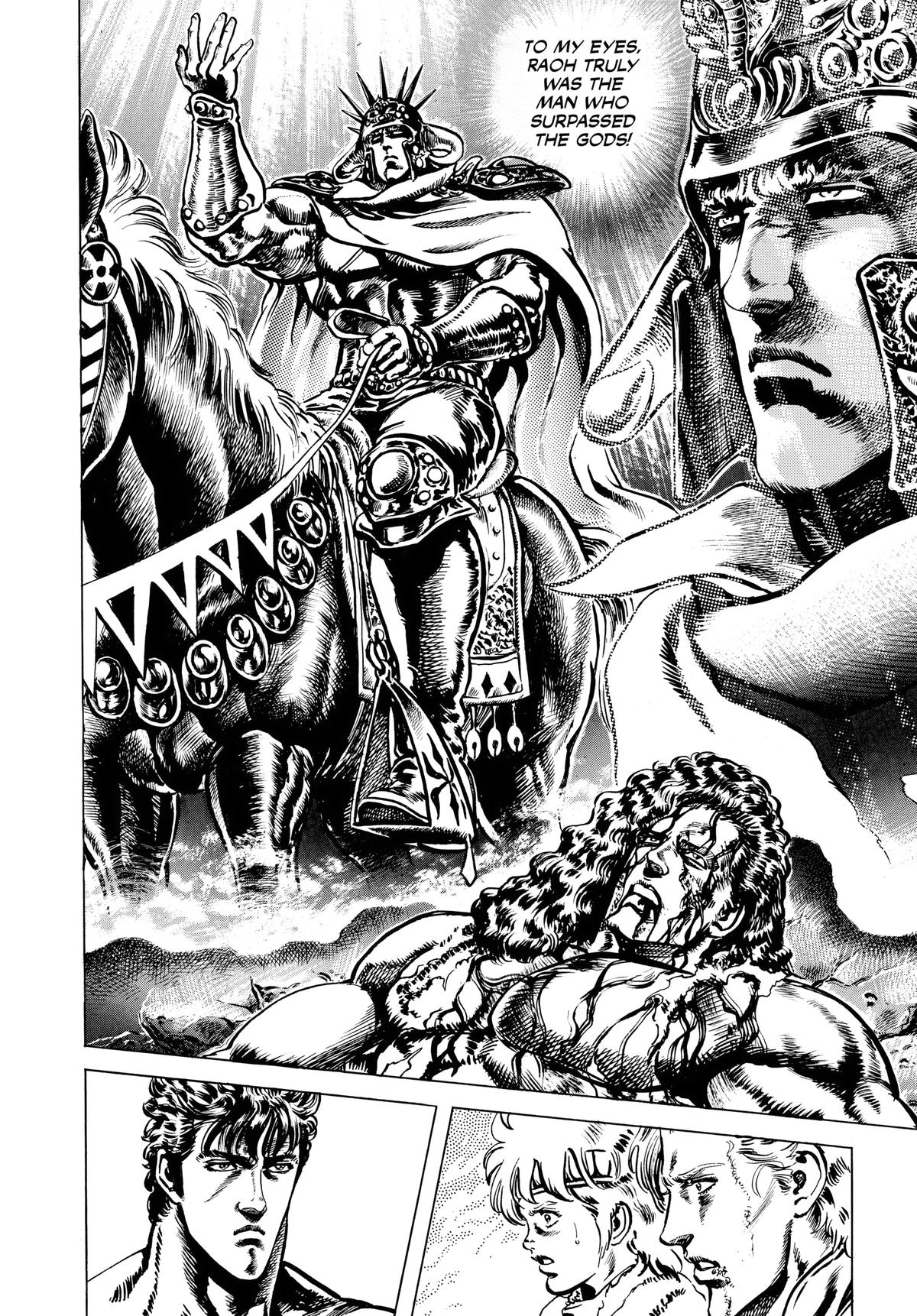 Read Fist of the North Star Manga Online