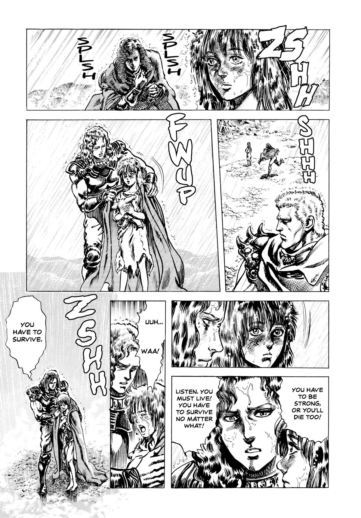 Read Fist of the North Star Manga Online