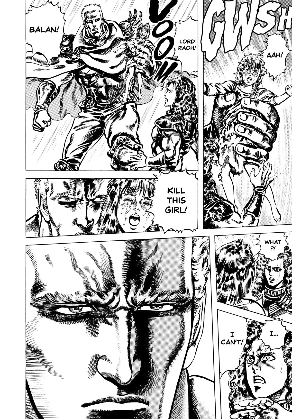 Read Fist of the North Star Manga Online
