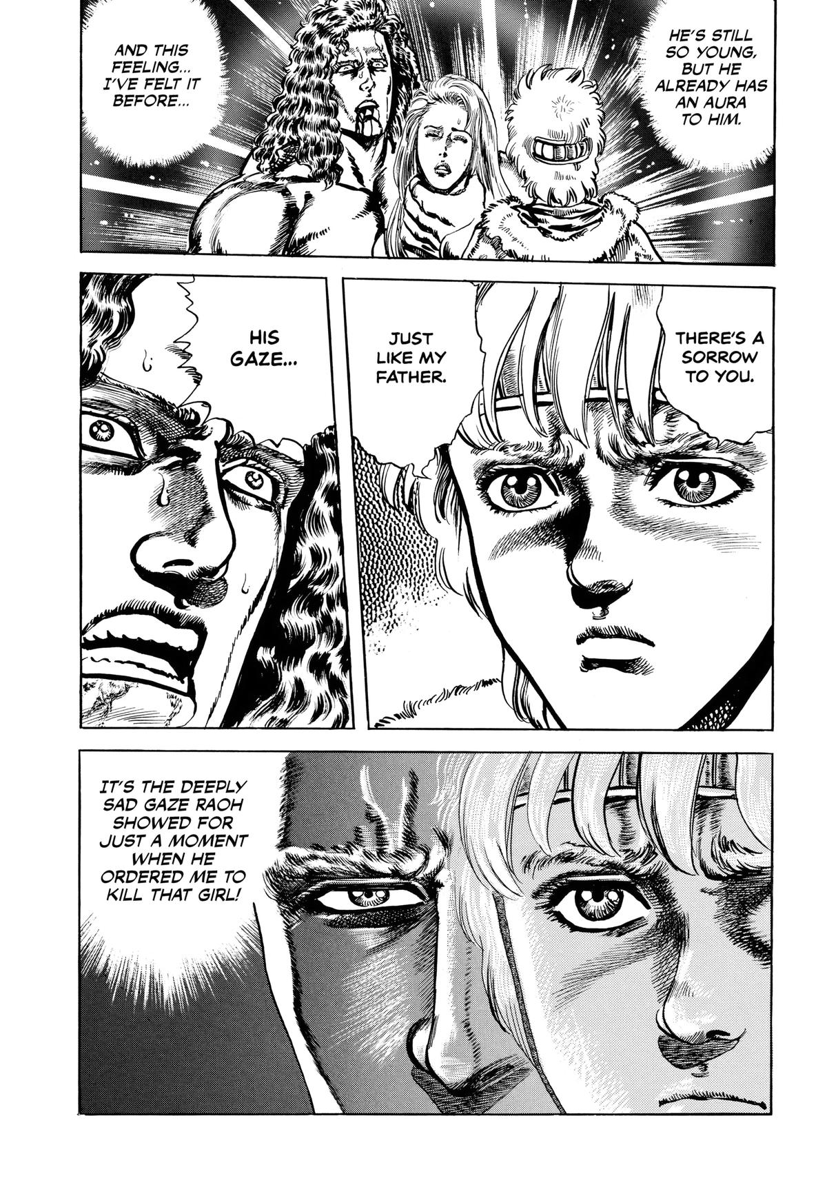 Read Fist of the North Star Manga Online