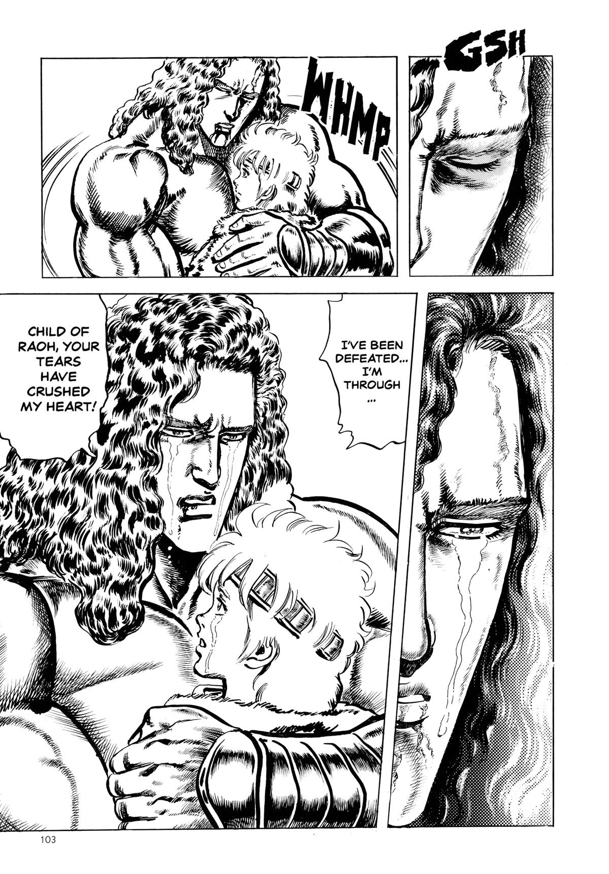 Read Fist of the North Star Manga Online