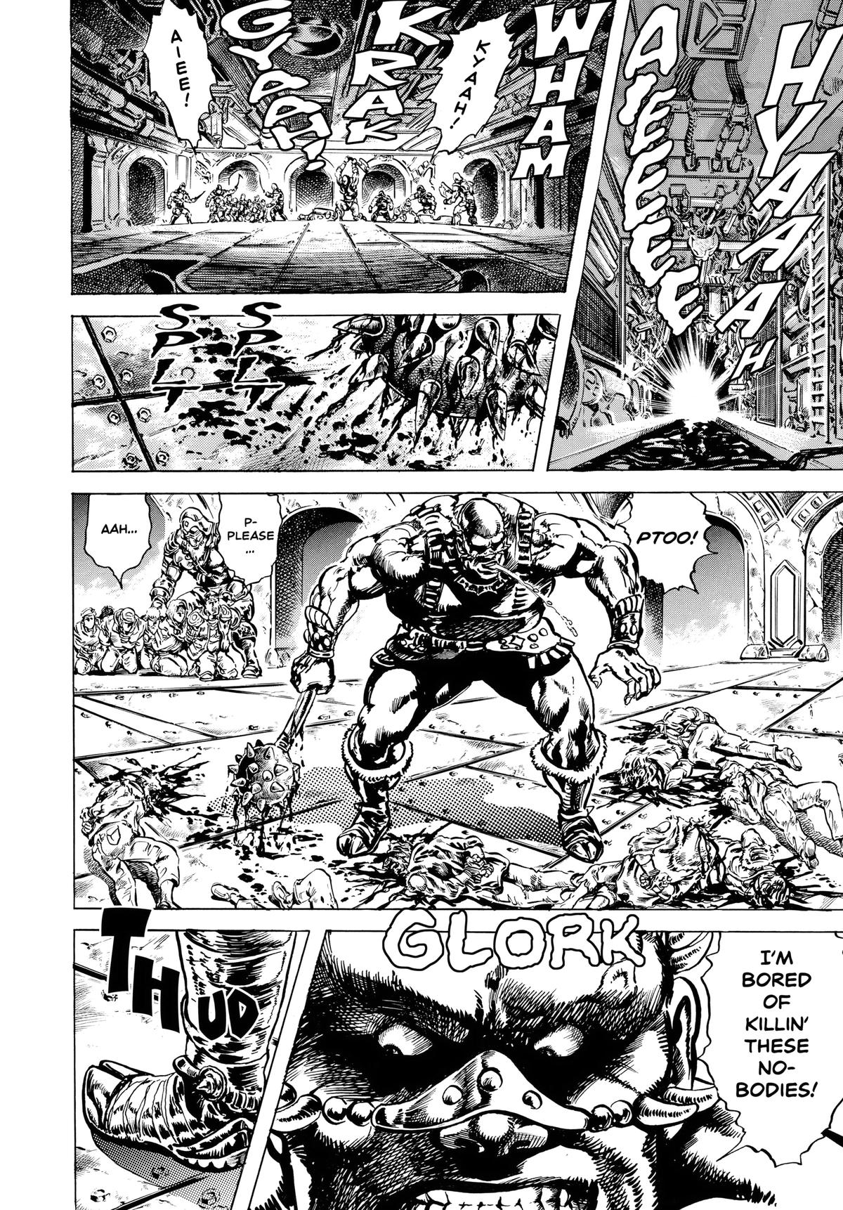 Read Fist of the North Star Manga Online