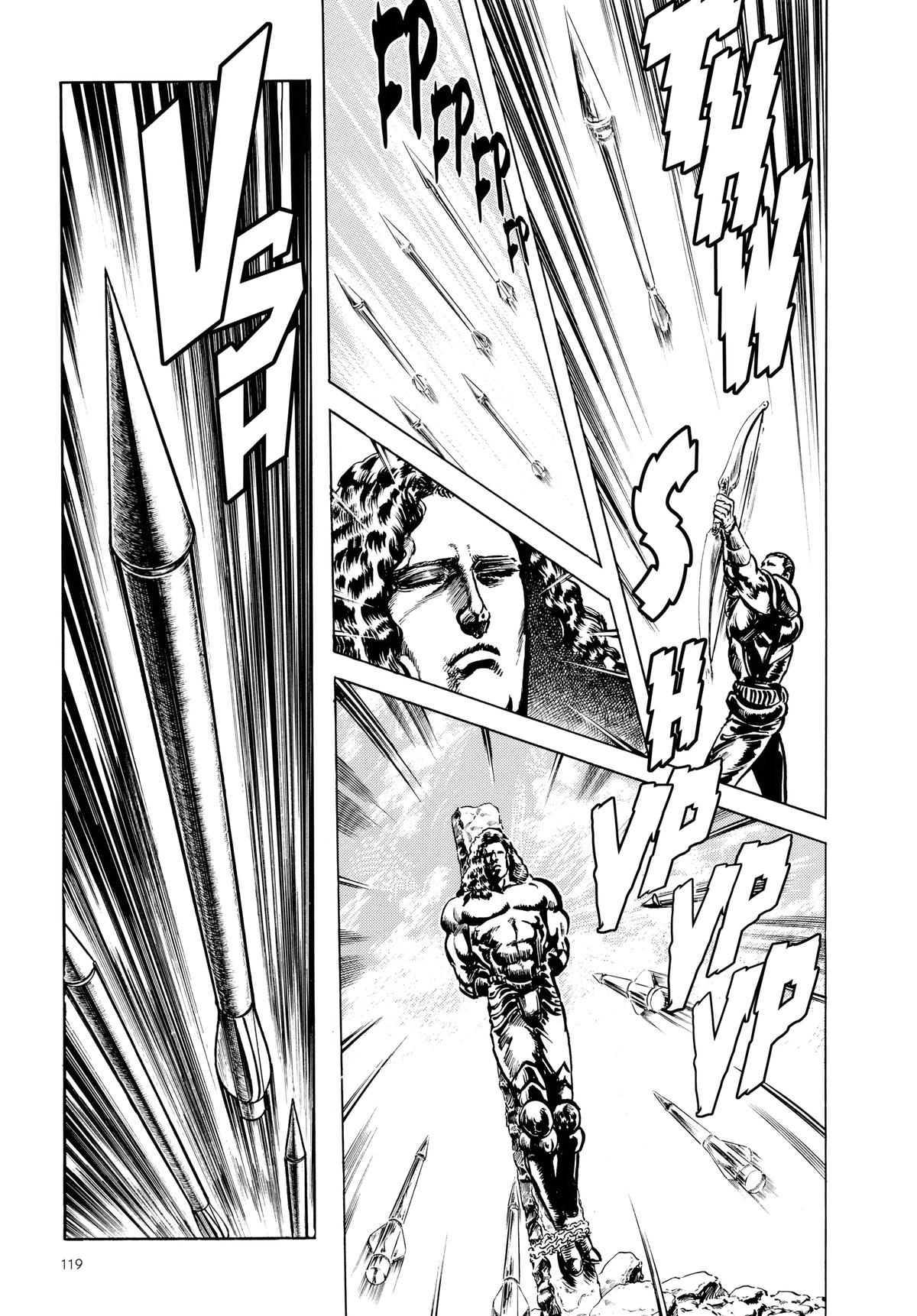 Read Fist of the North Star Manga Online