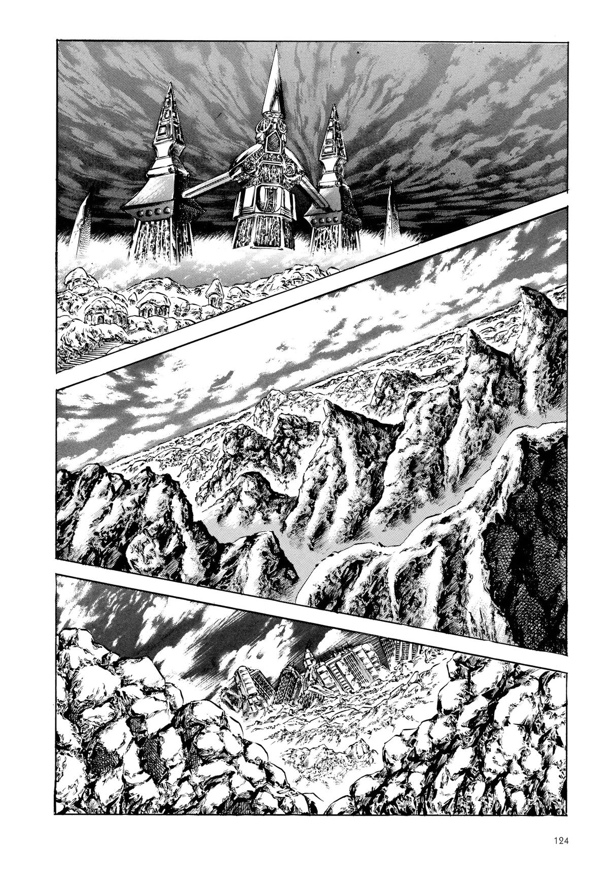 Read Fist of the North Star Manga Online