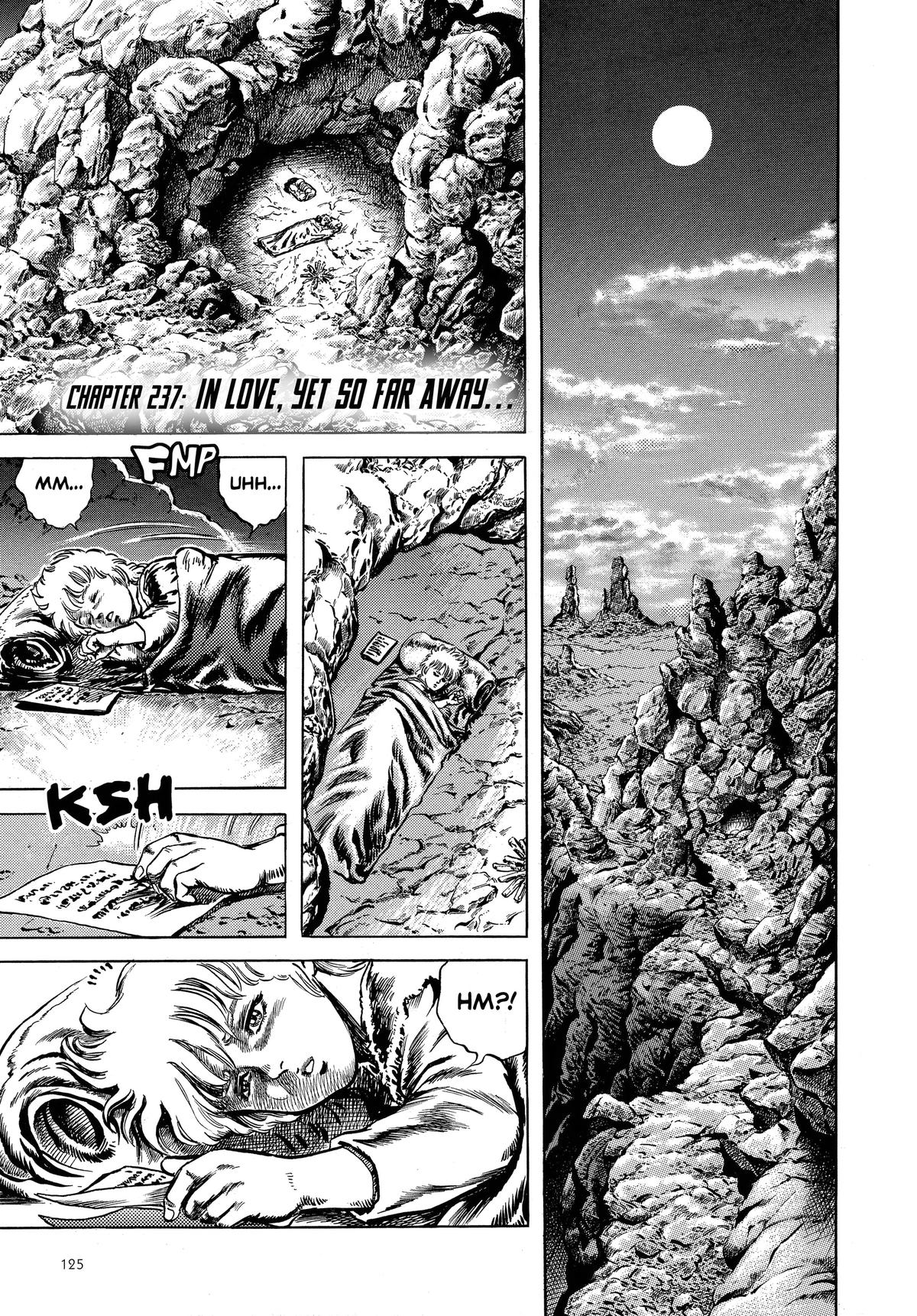 Read Fist of the North Star Manga Online