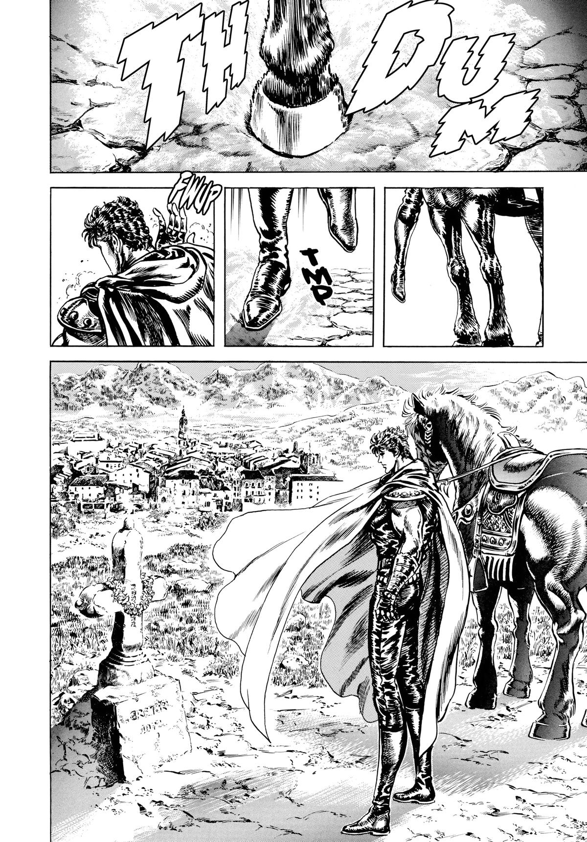 Read Fist of the North Star Manga Online