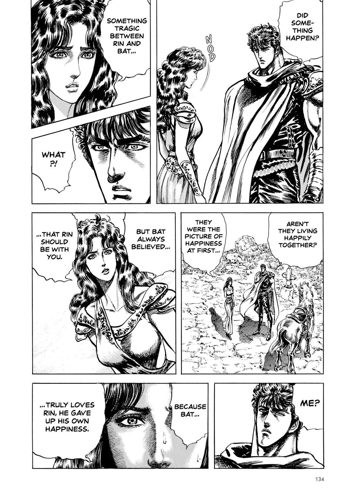 Read Fist of the North Star Manga Online