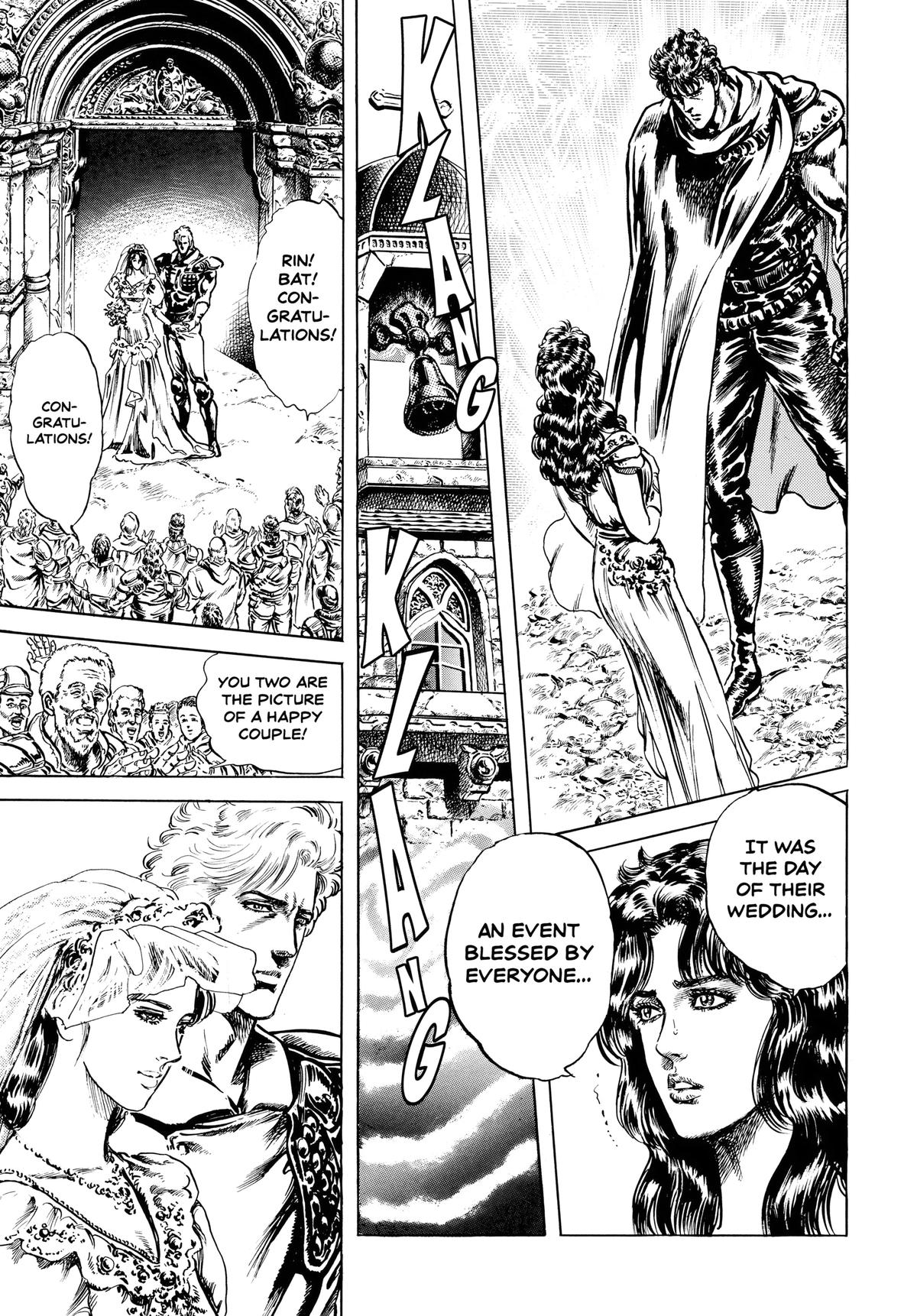Read Fist of the North Star Manga Online