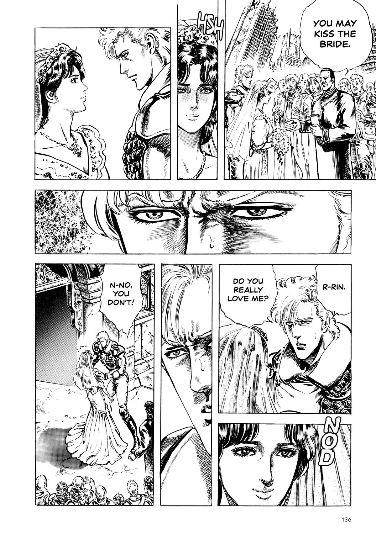 Read Fist of the North Star Manga Online