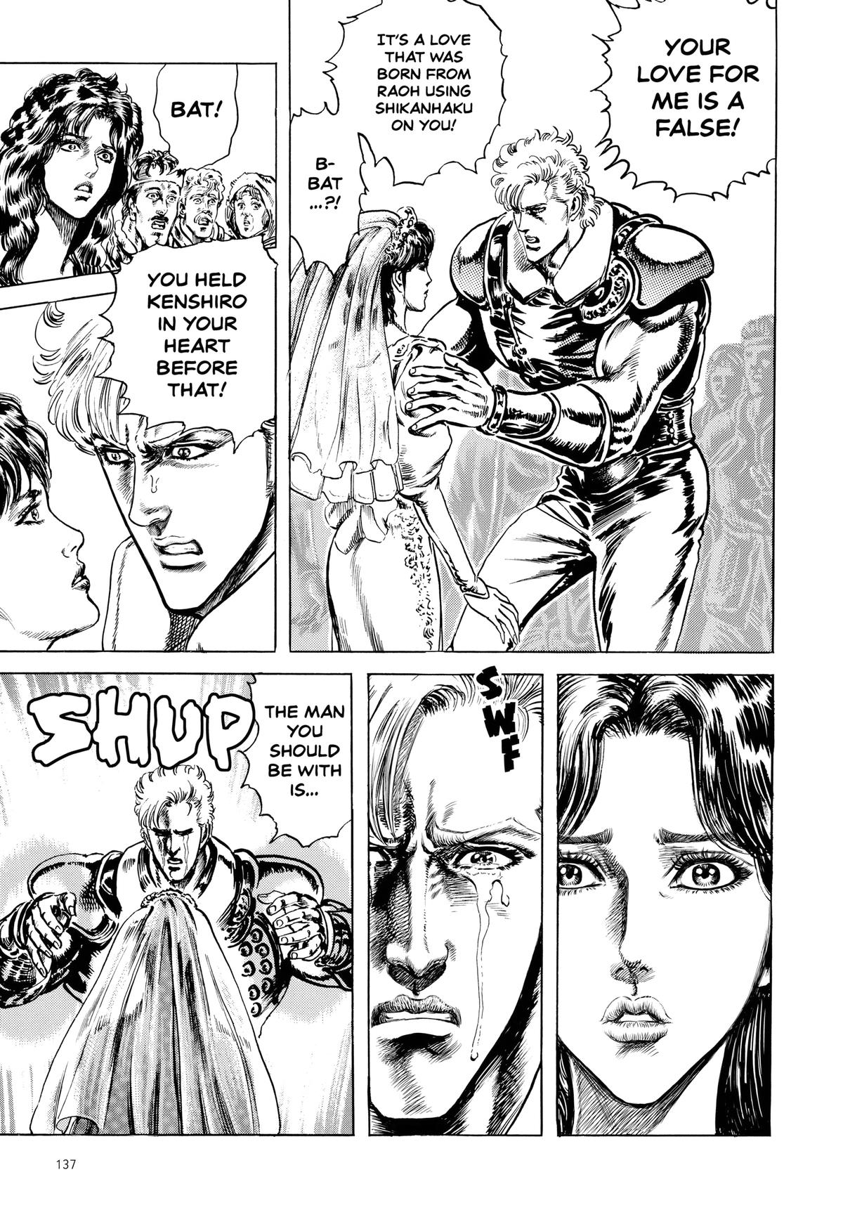 Read Fist of the North Star Manga Online